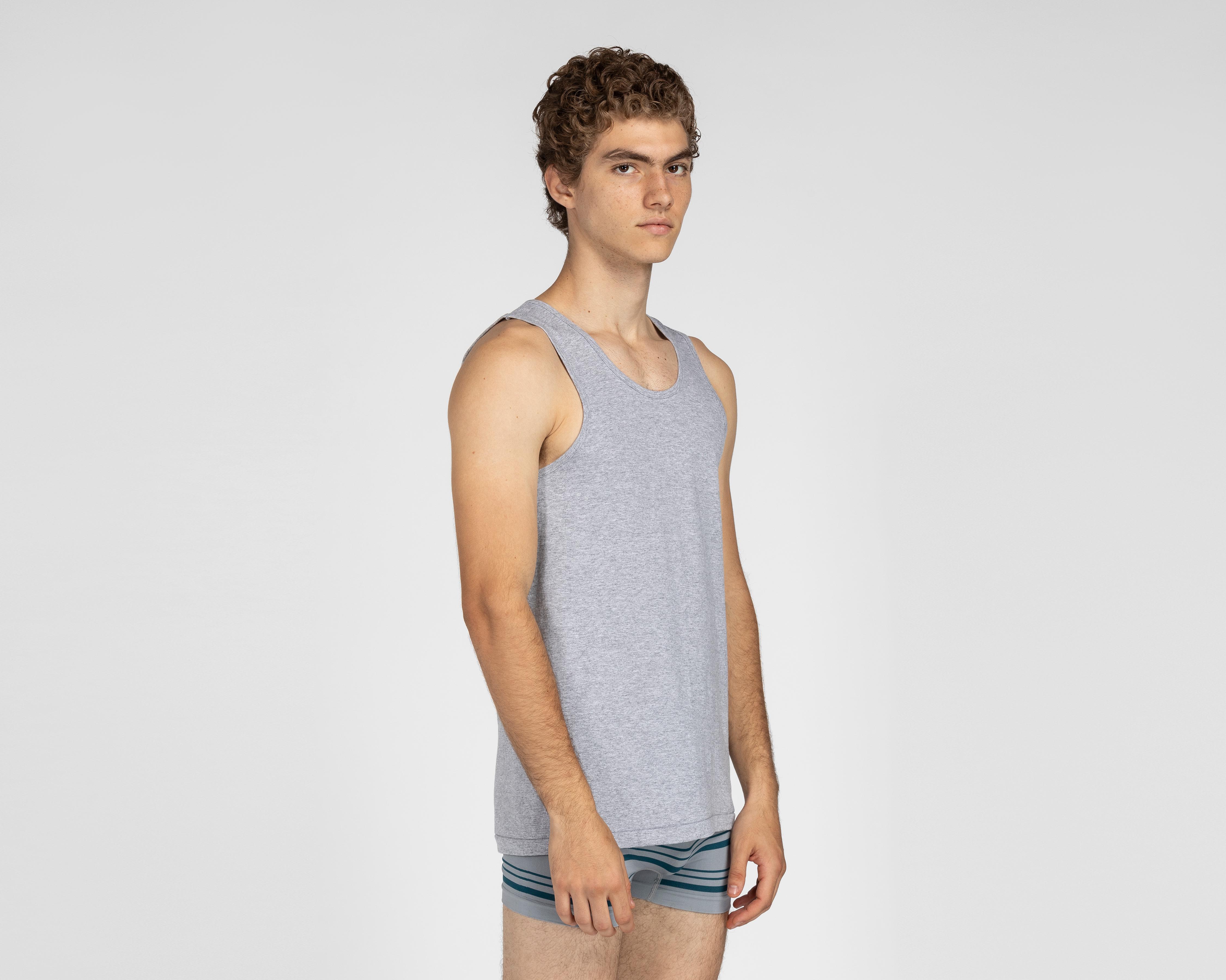 Foto 1 | Foto 1 | Camiseta Interior Zaga 3 Piezas