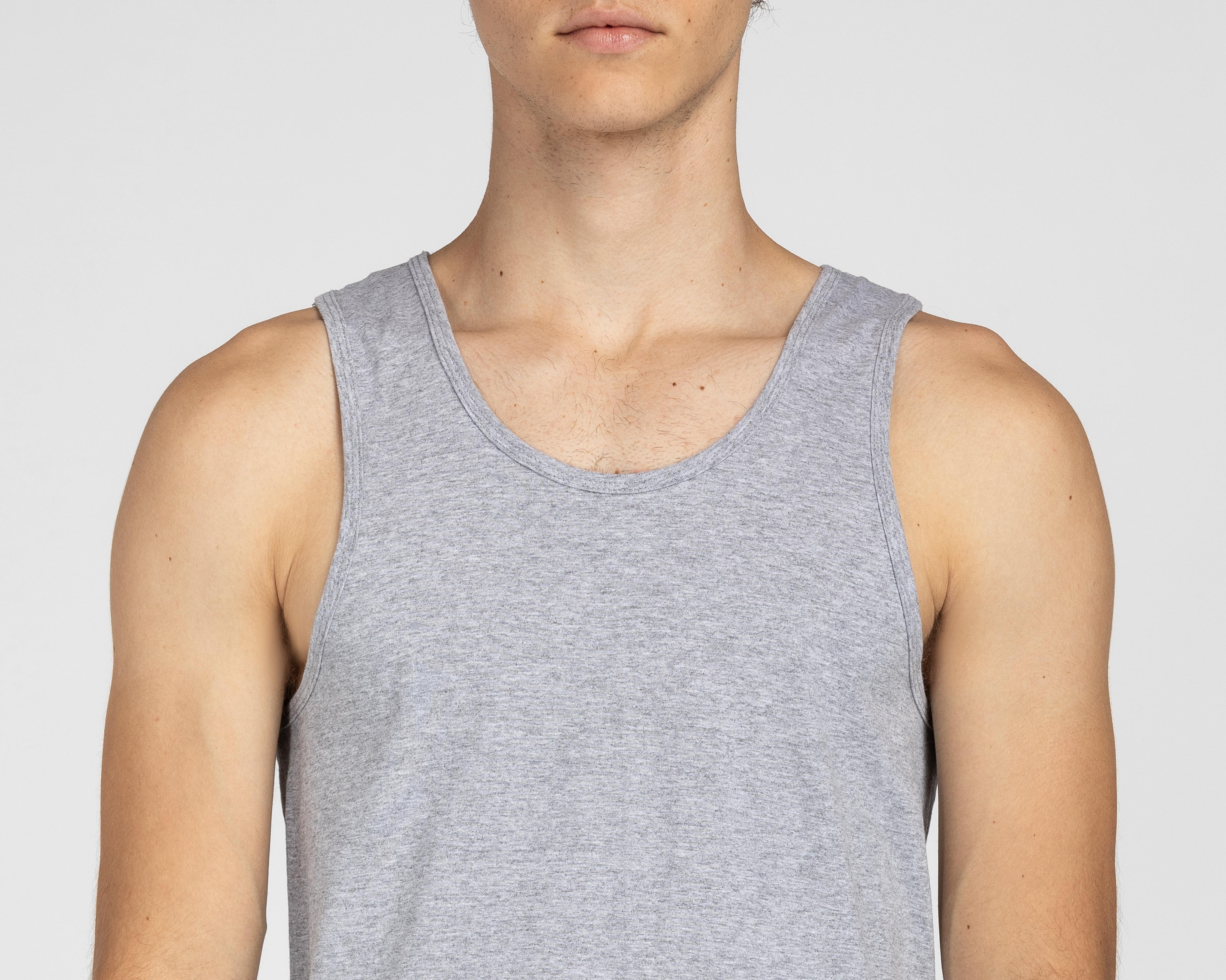 Foto 4 pulgar | Foto 3 | Camiseta Interior Zaga 3 Piezas