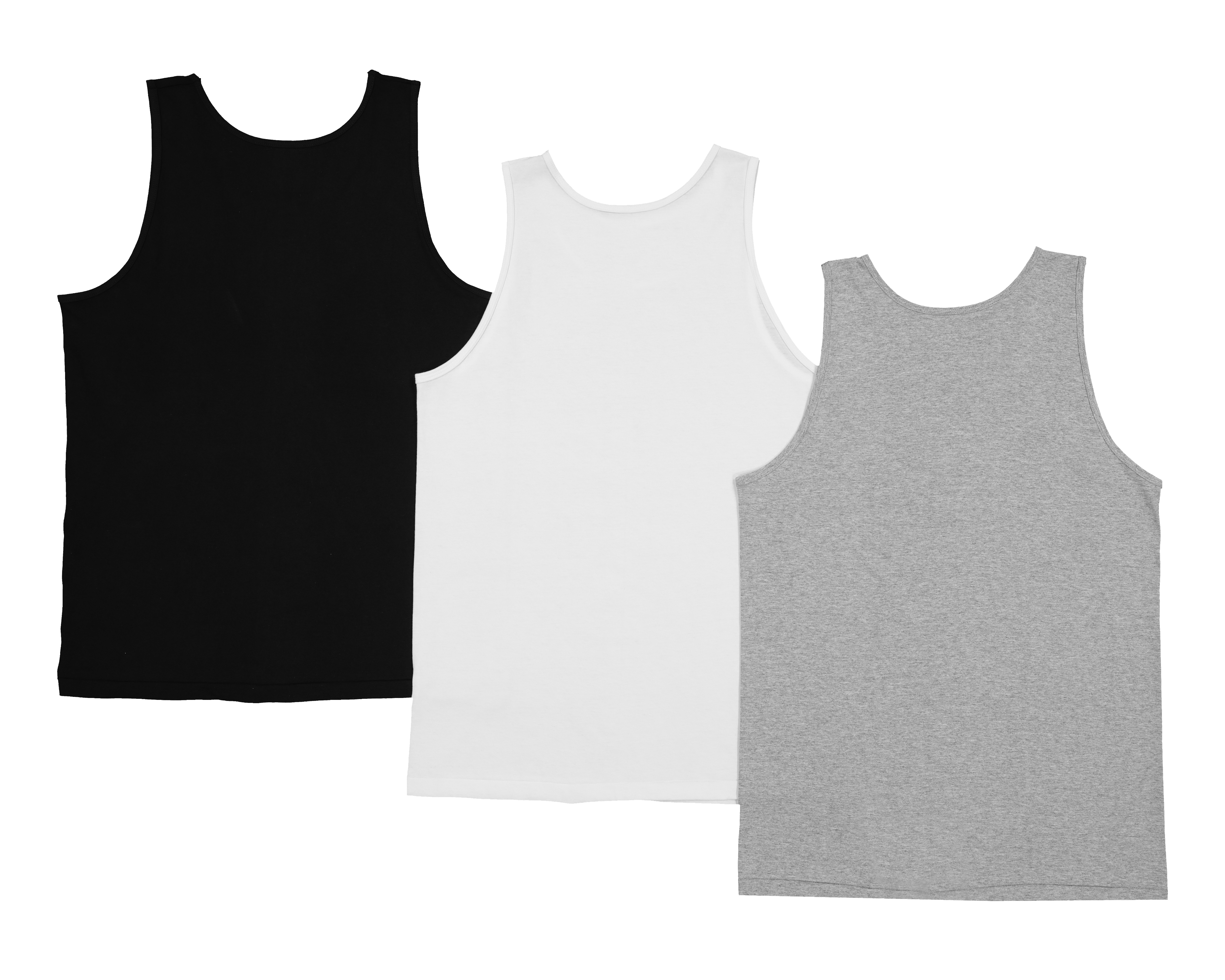 Foto 5 | Foto 5 | Camiseta Interior Zaga 3 Piezas