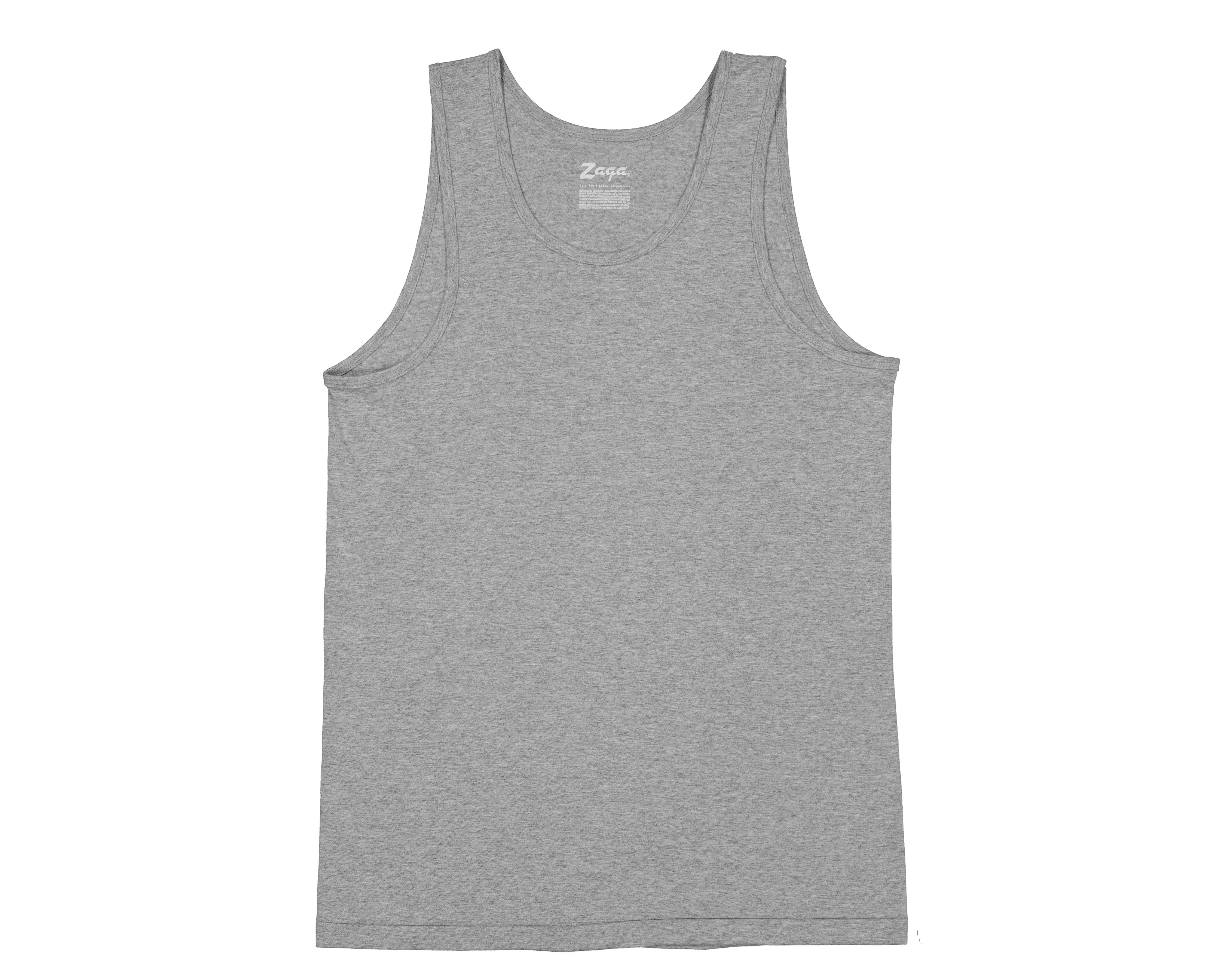 Foto 6 | Foto 6 | Camiseta Interior Zaga 3 Piezas