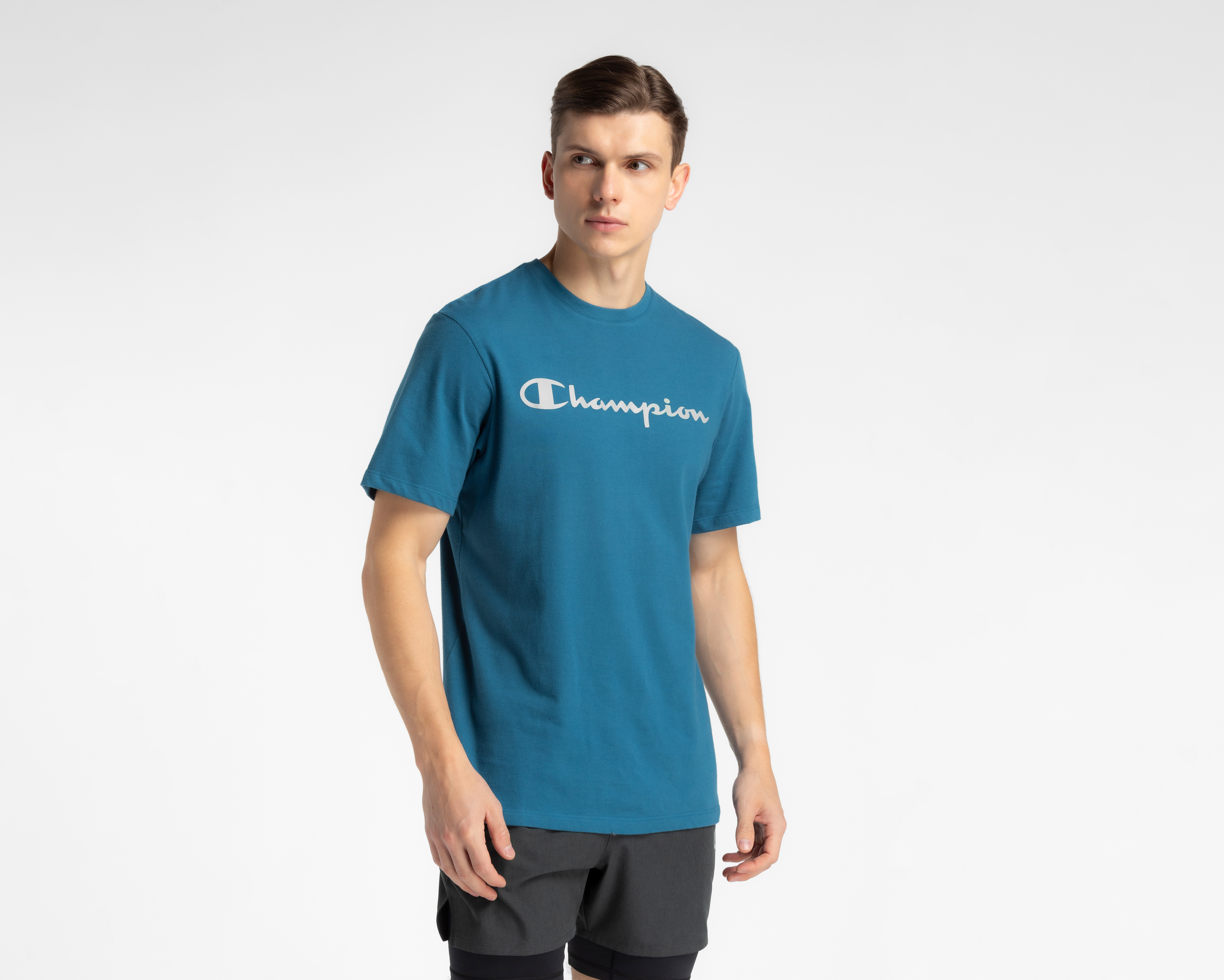 Playera Champion de Entrenamiento para Hombre