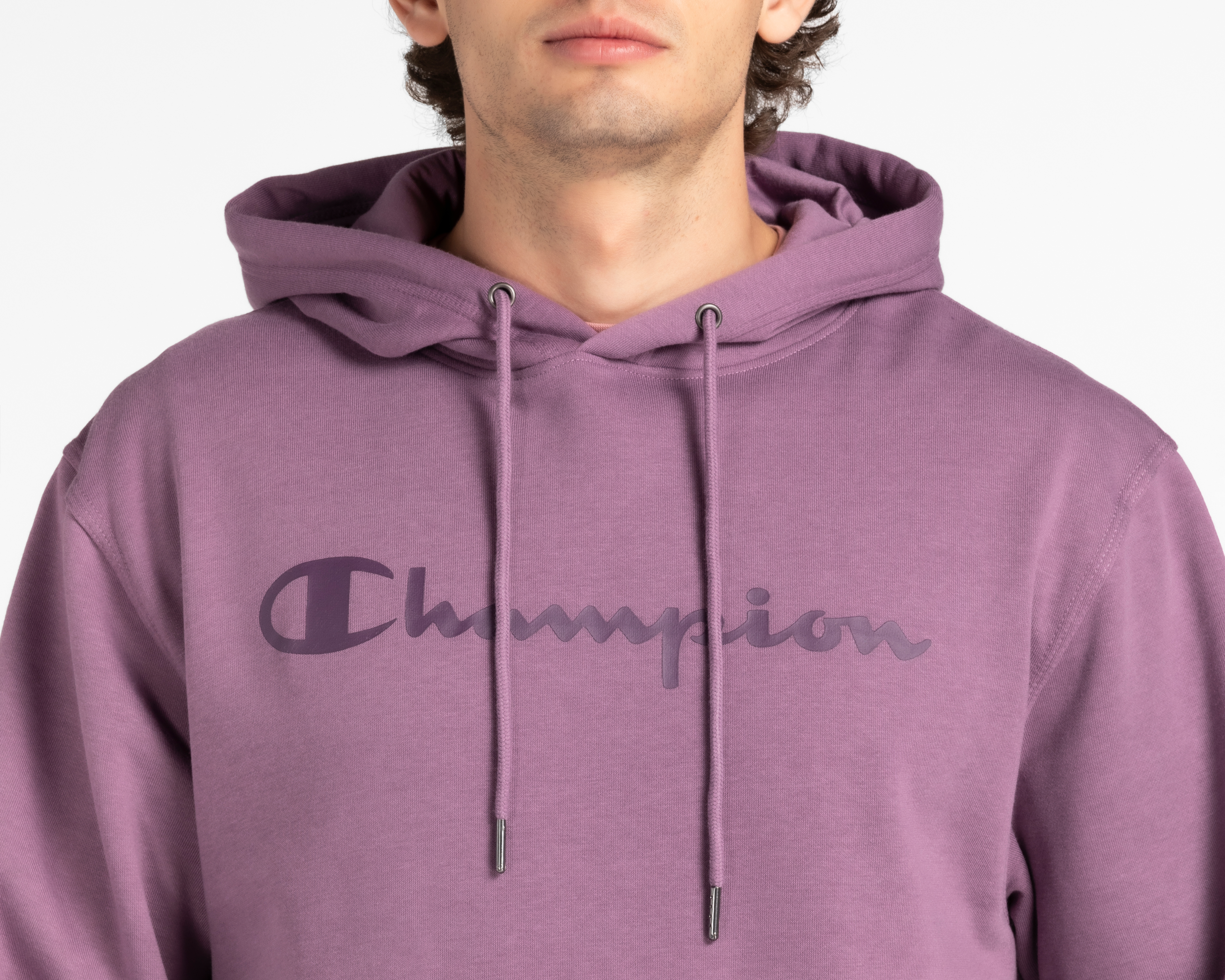Foto 4 pulgar | Foto 3 | Sudadera Champion con Capucha