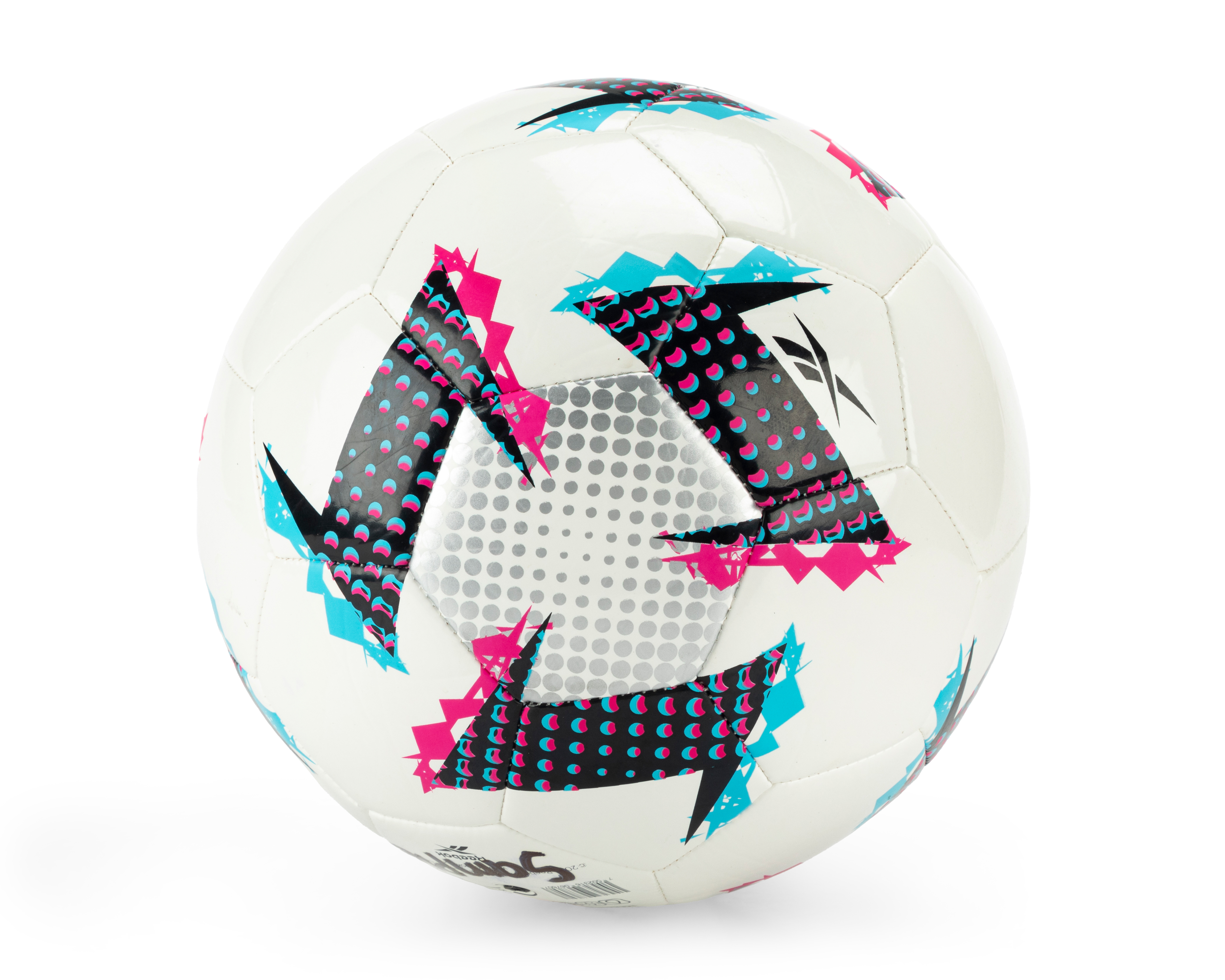 Foto 2 pulgar | Foto 1 | Balón de Futbol Reebok Tamaño 5