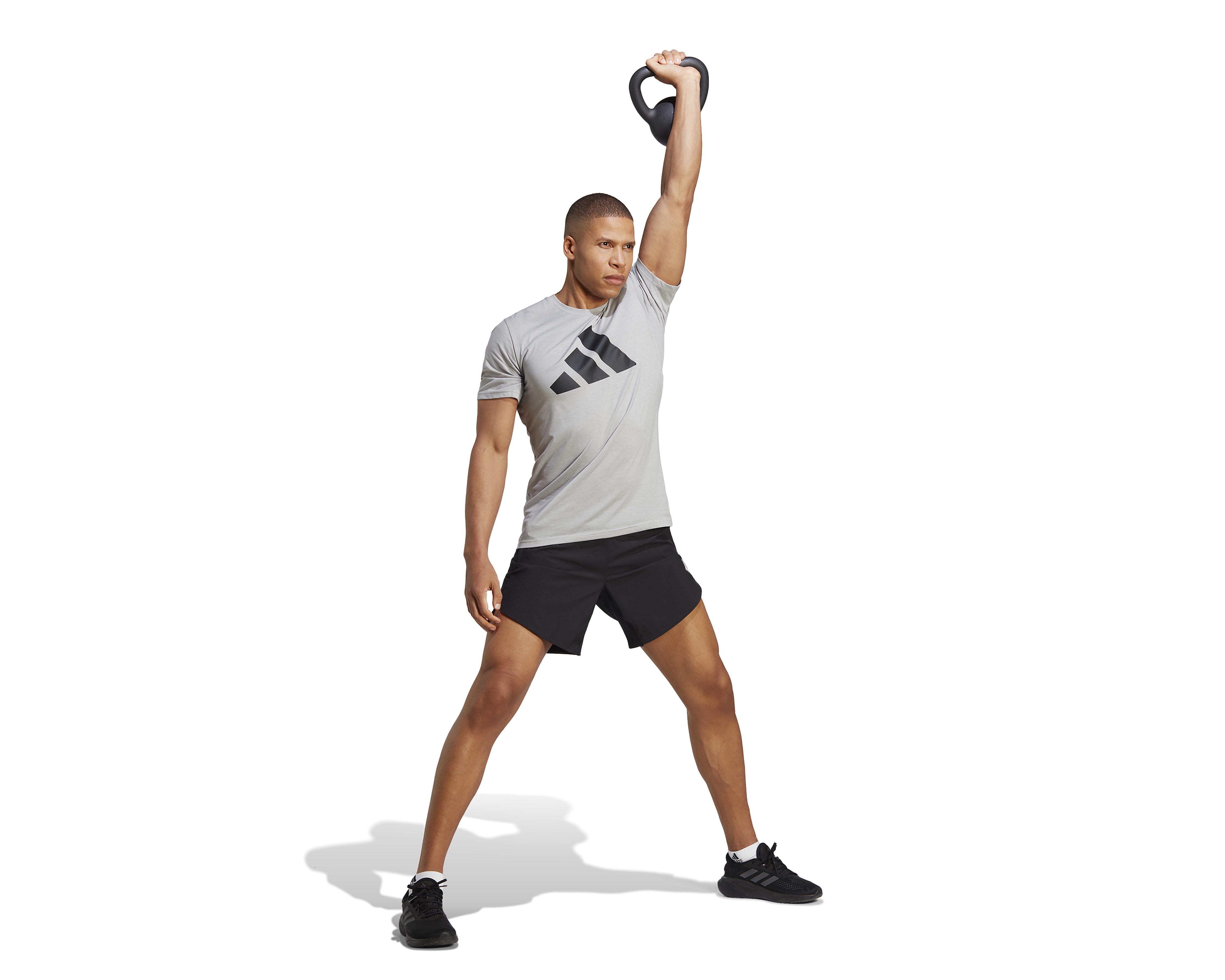 Foto 4 pulgar | Foto 3 | Playera Adidas Aeroready de Entrenamiento