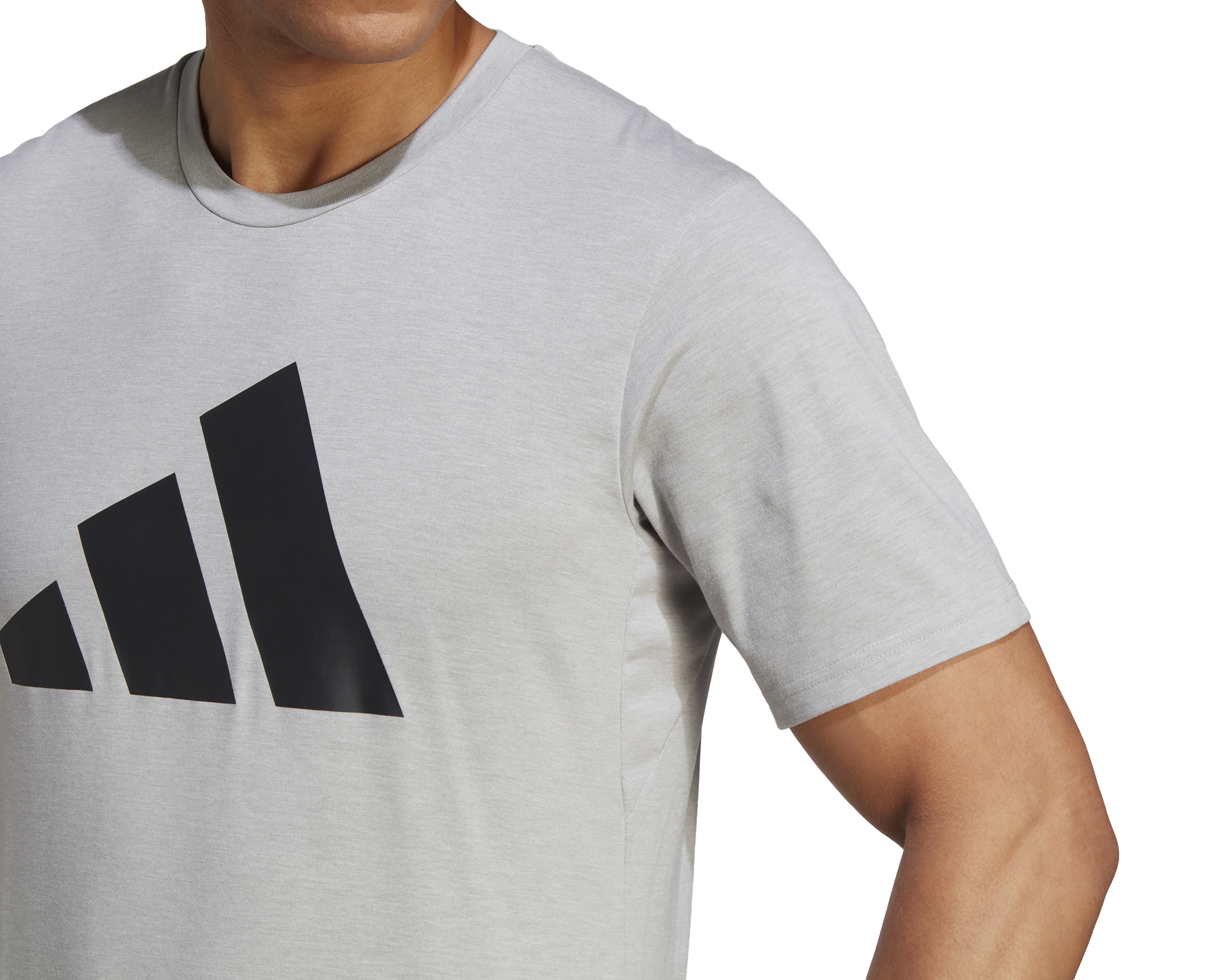 Foto 5 pulgar | Foto 4 | Playera Adidas Aeroready de Entrenamiento