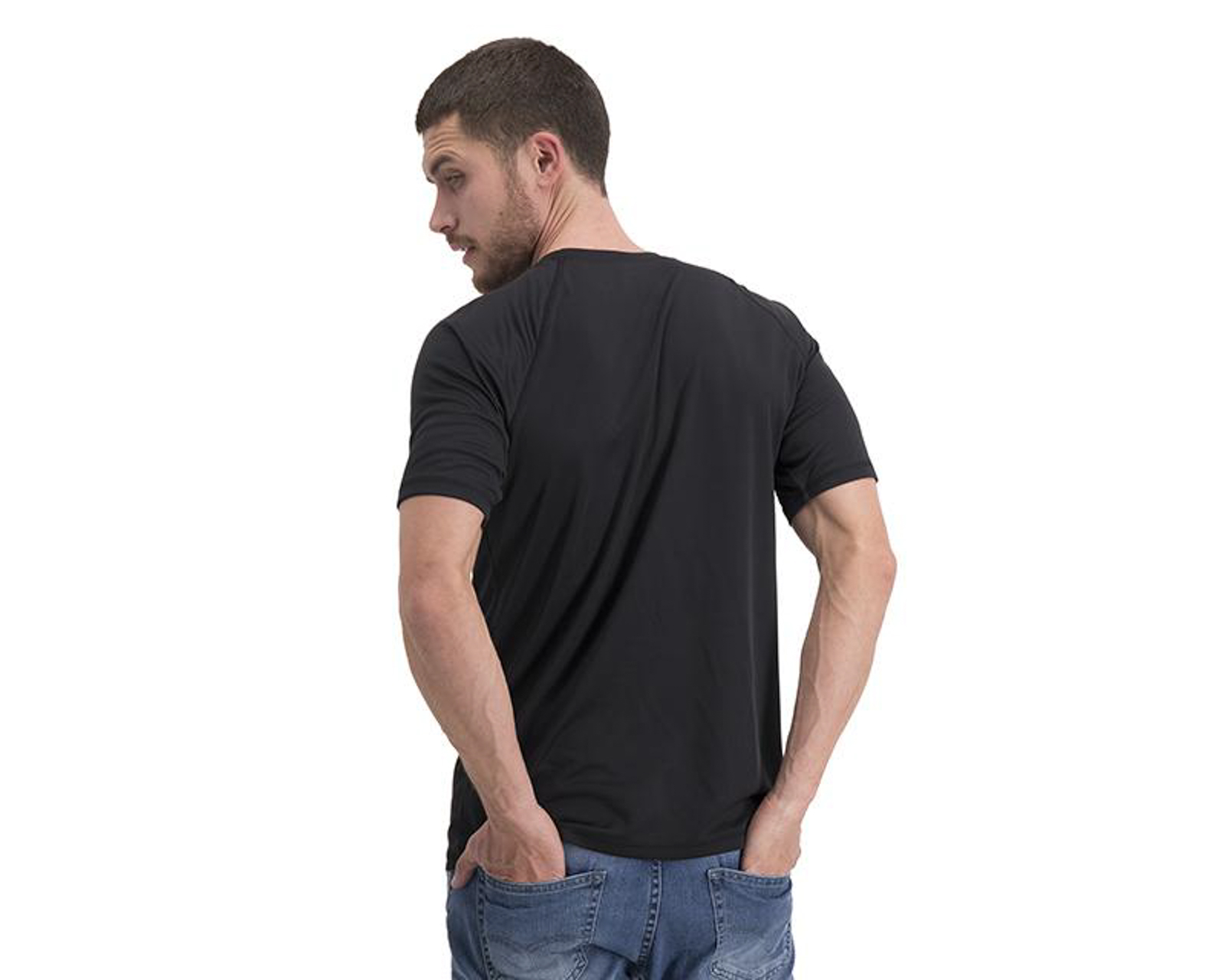 Foto 3 pulgar | Foto 2 | Playera Nike para Entrenamiento