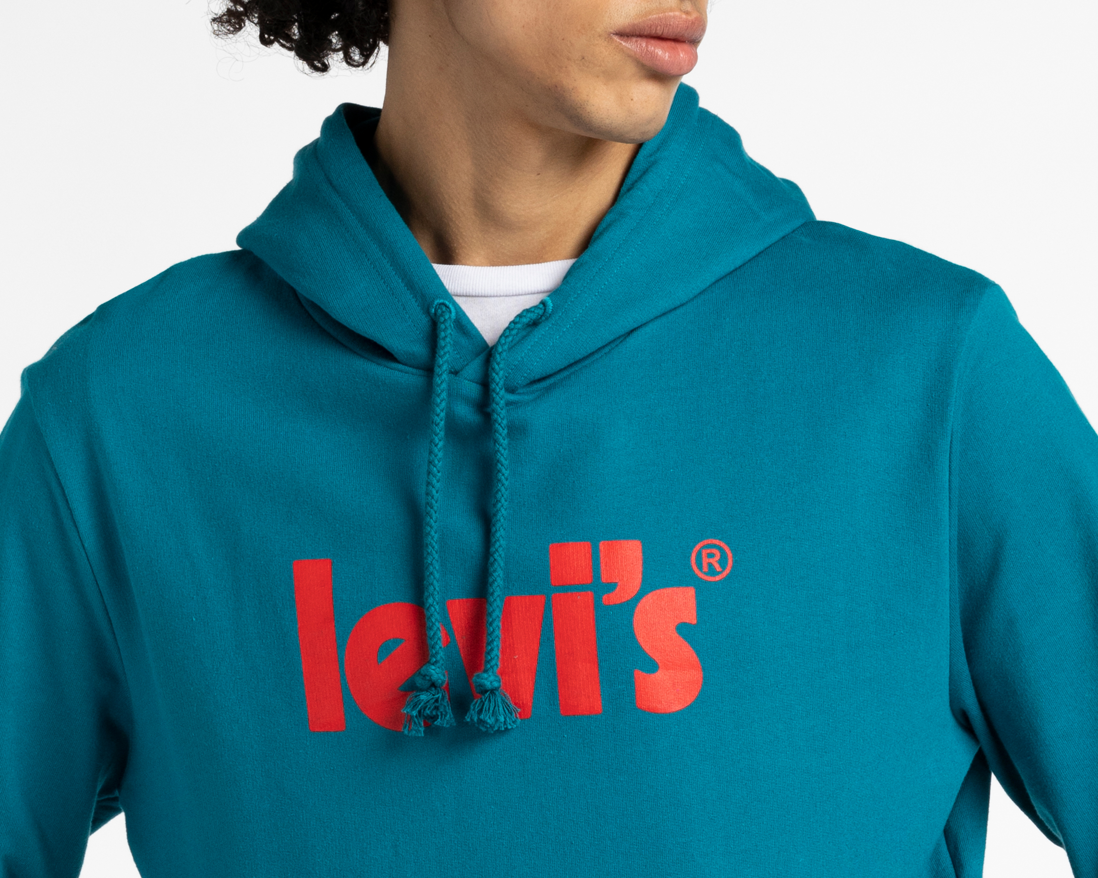 Foto 4 pulgar | Foto 3 | Sudadera Levi's con Capucha