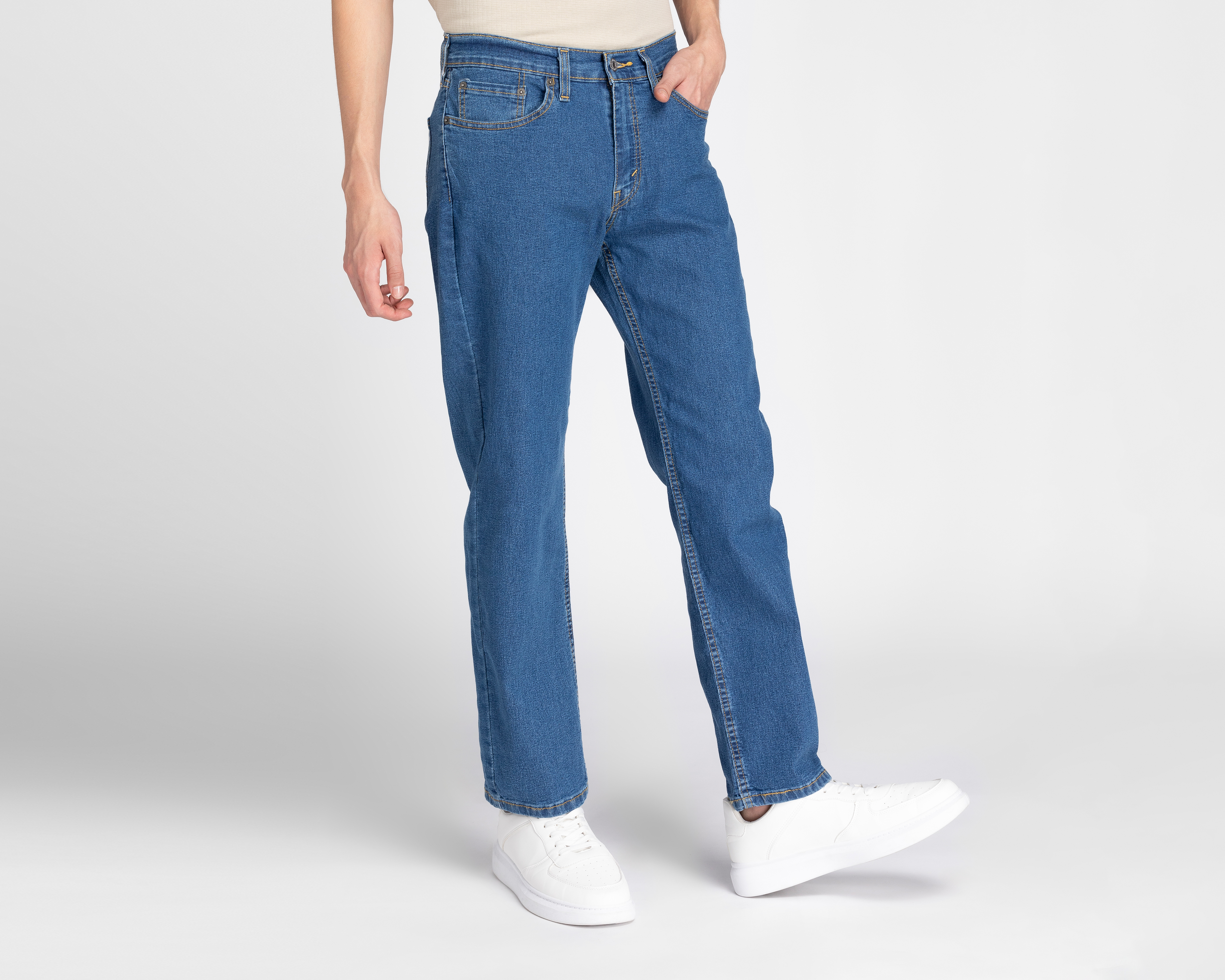 Jeans Levi's 514 Recto para Hombre