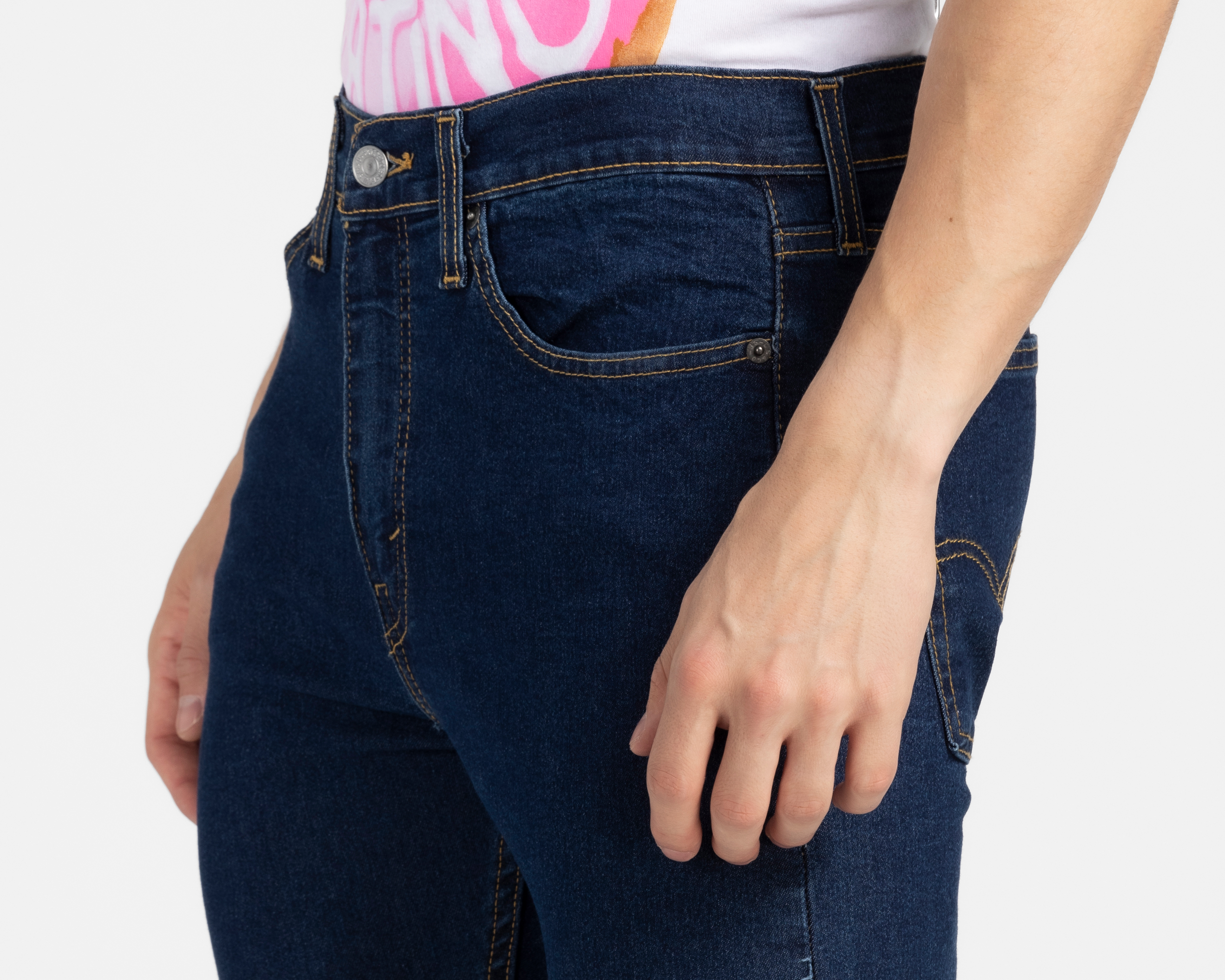 Foto 3 | Foto 3 | Jeans Skinny Levi's 510