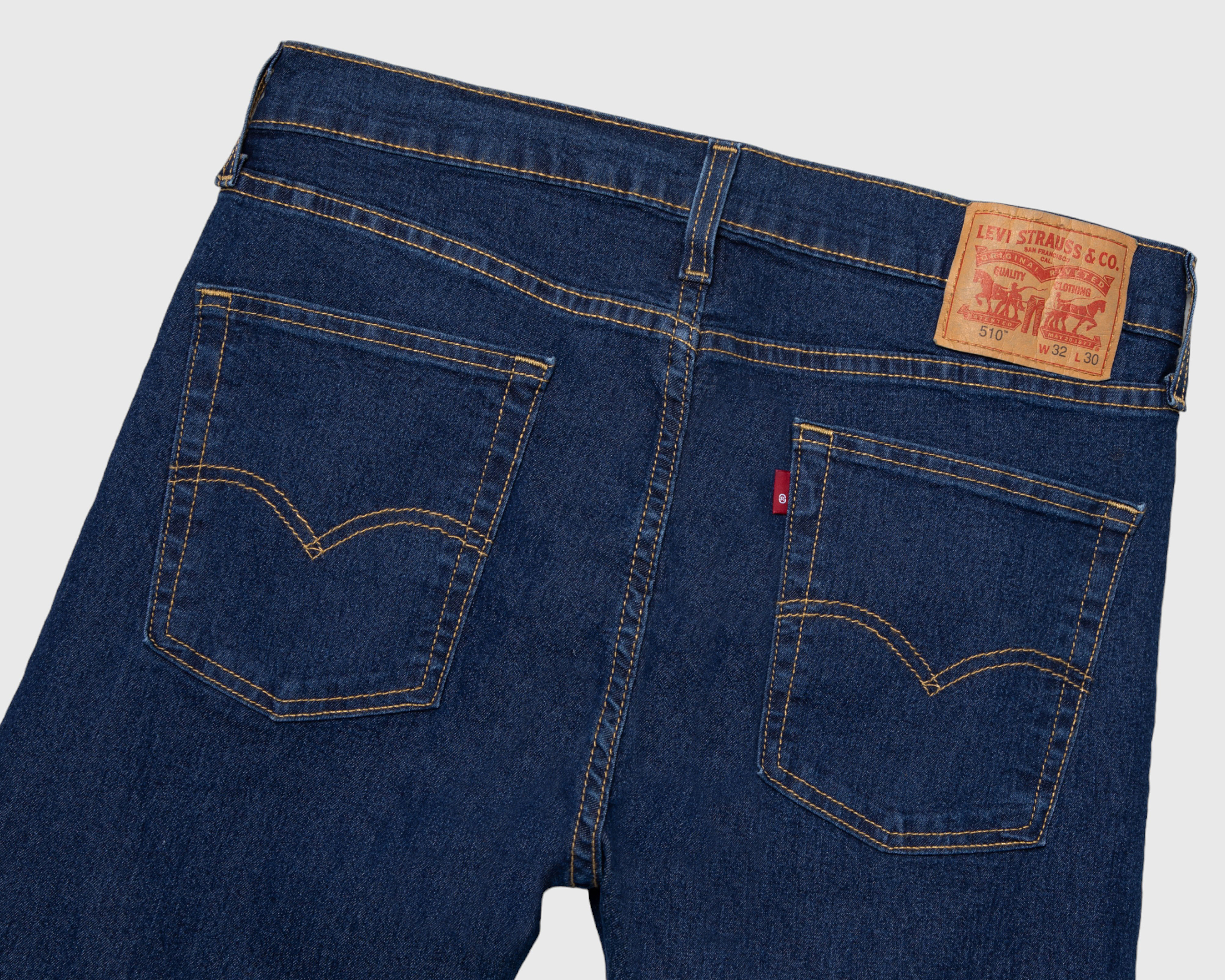 Foto 5 pulgar | Foto 4 | Jeans Skinny Levi's 510