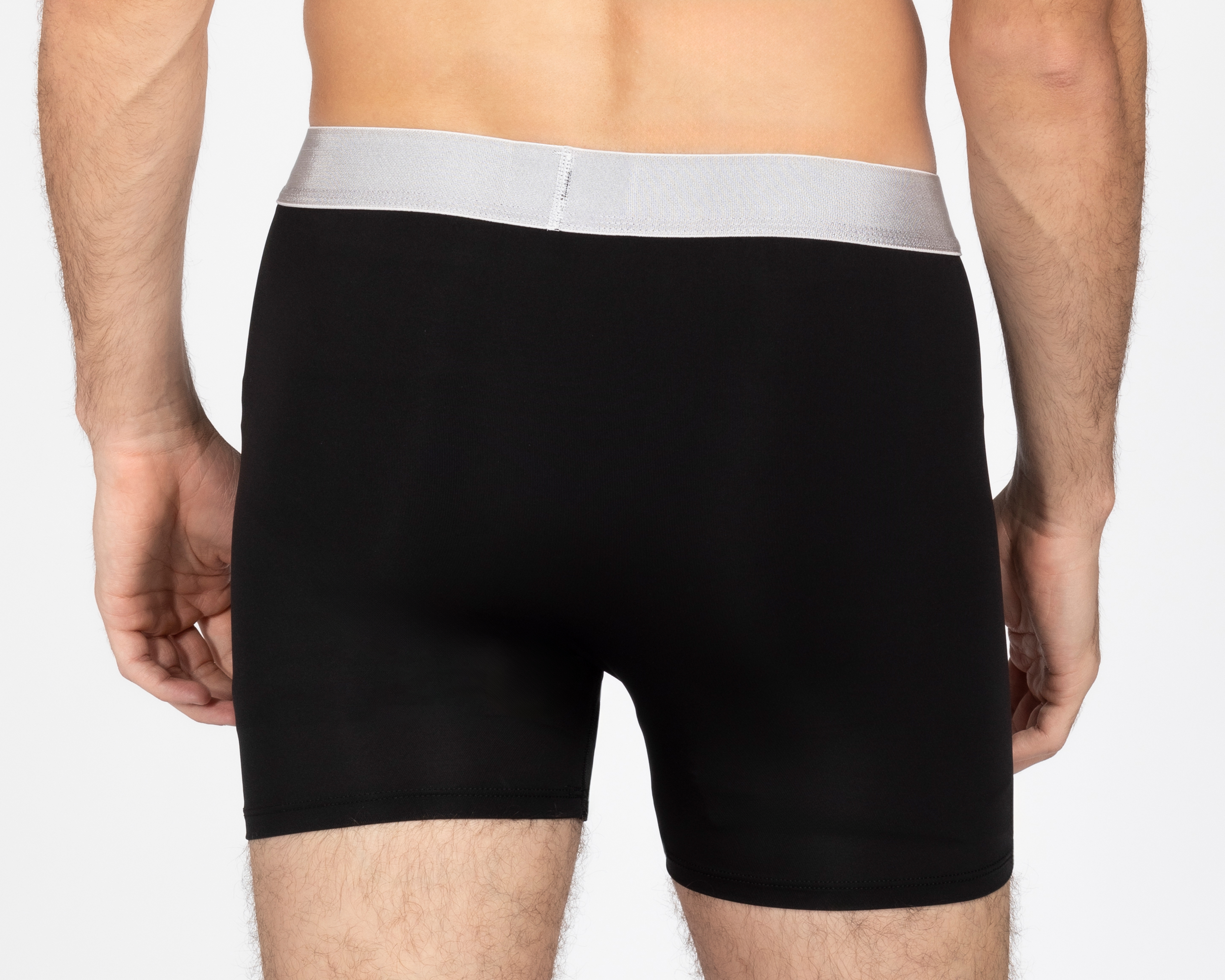 Foto 4 pulgar | Foto 3 | Bóxer Largo Zaga 3 Piezas