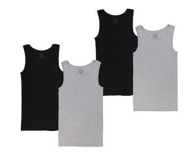 Foto 1 | Foto 1 | Camiseta Interior Optima 4 Piezas