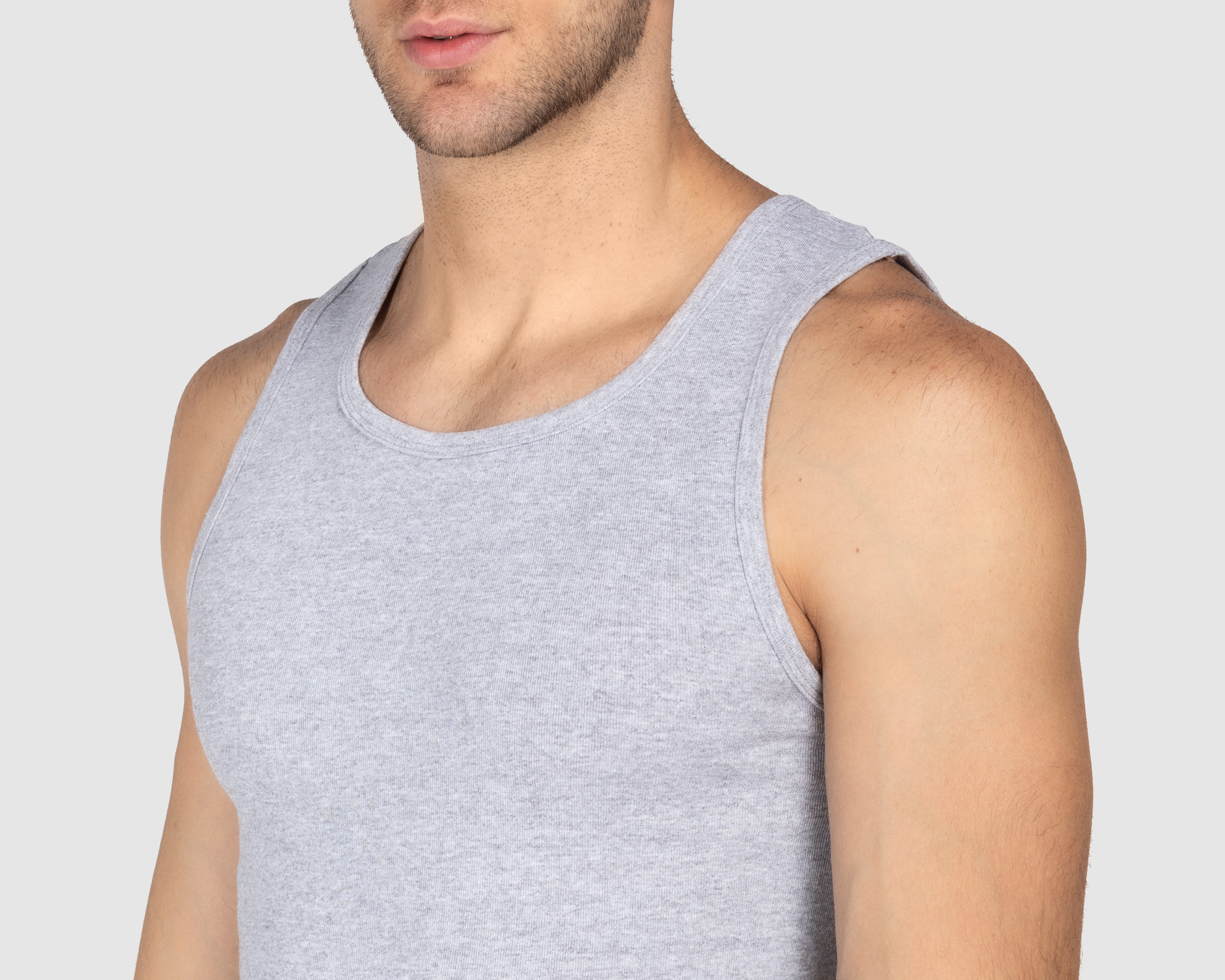 Foto 5 pulgar | Foto 4 | Camiseta Interior Optima 4 Piezas