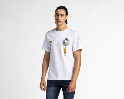 Foto 1 | Foto 1 | Playera Neo*City Cuello Redondo