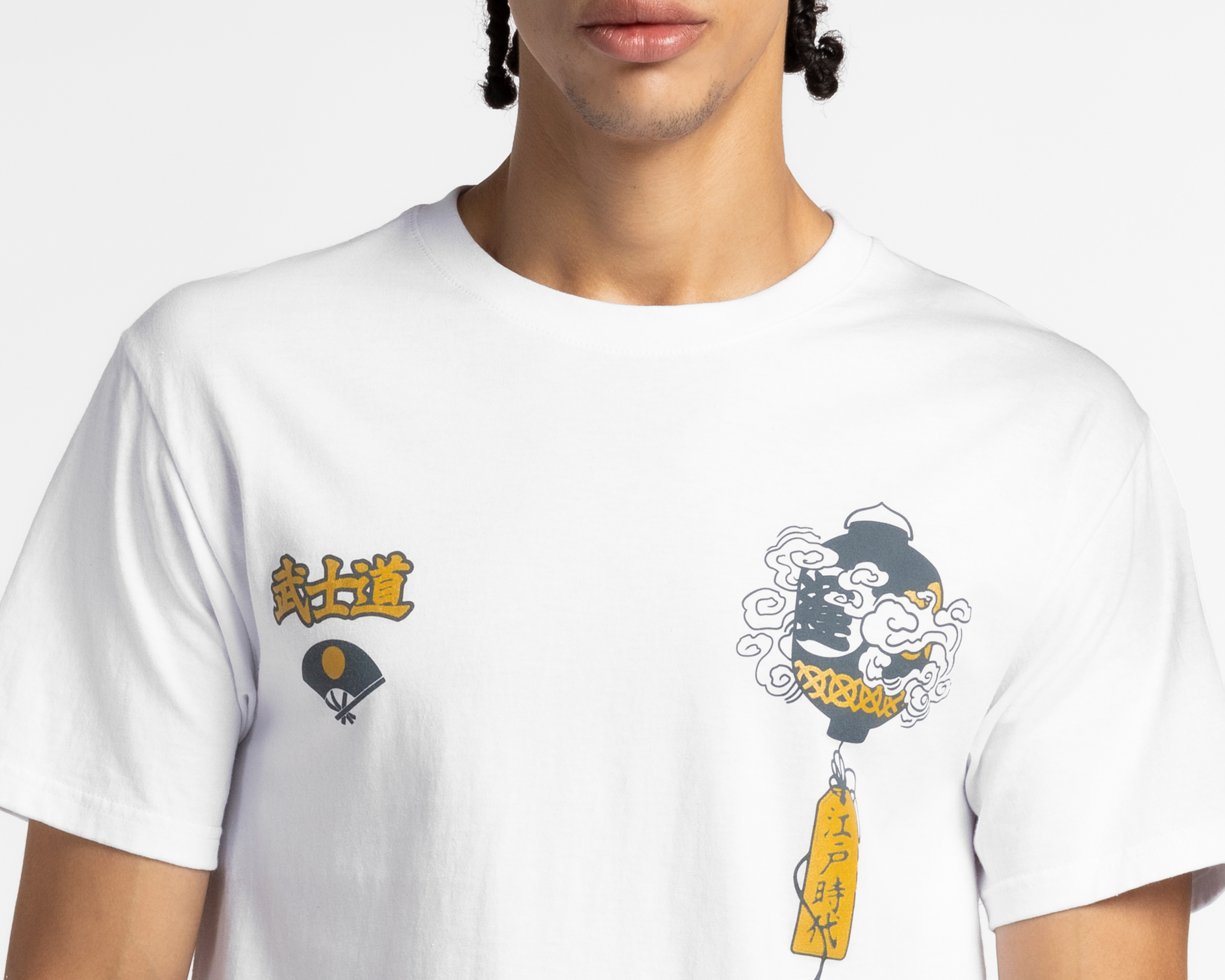 Foto 5 pulgar | Foto 4 | Playera Neo*City Cuello Redondo