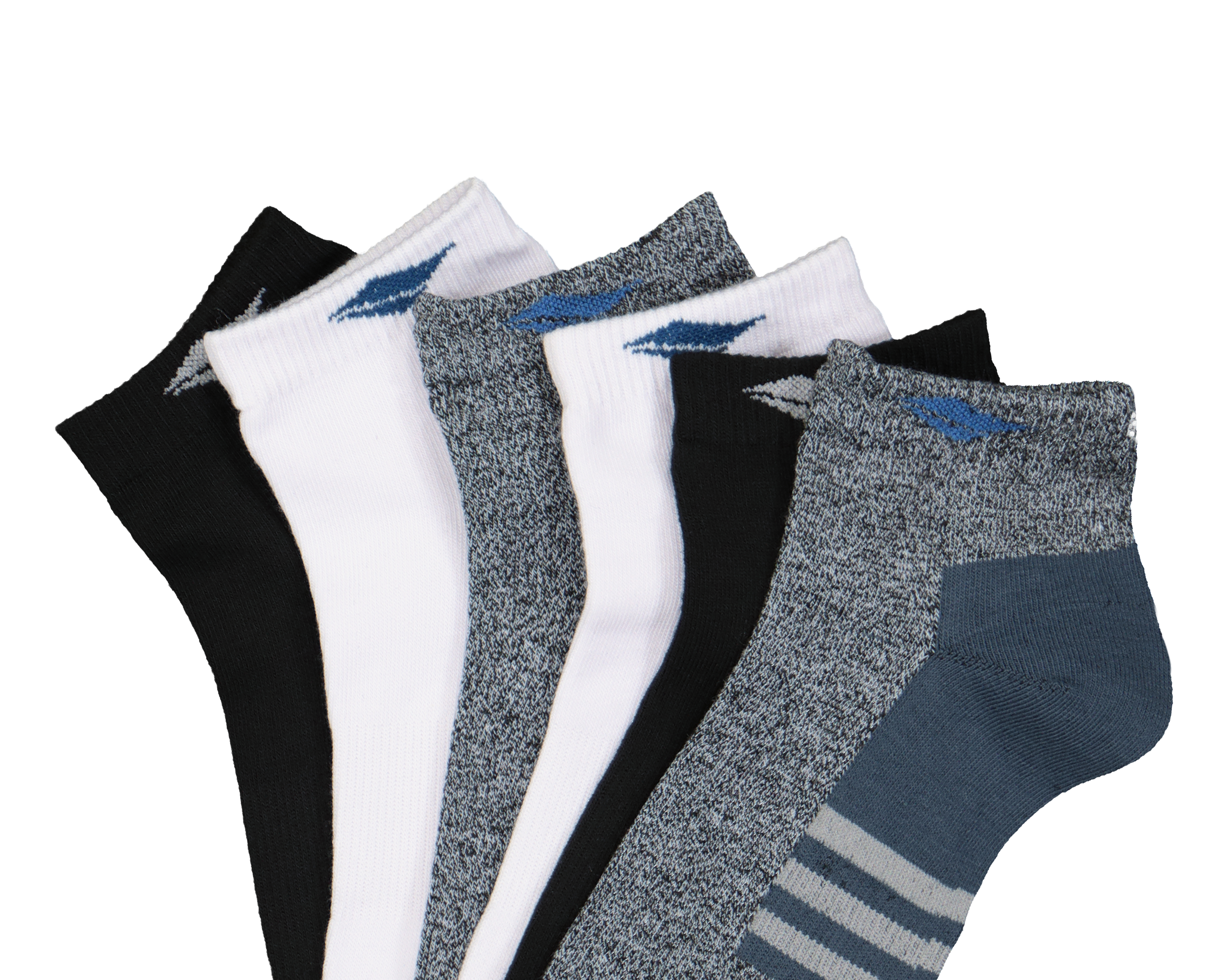 Foto 2 | Foto 2 | Calcetas Deportivas Tines Sportline Cooltek para Hombre 6 Pares