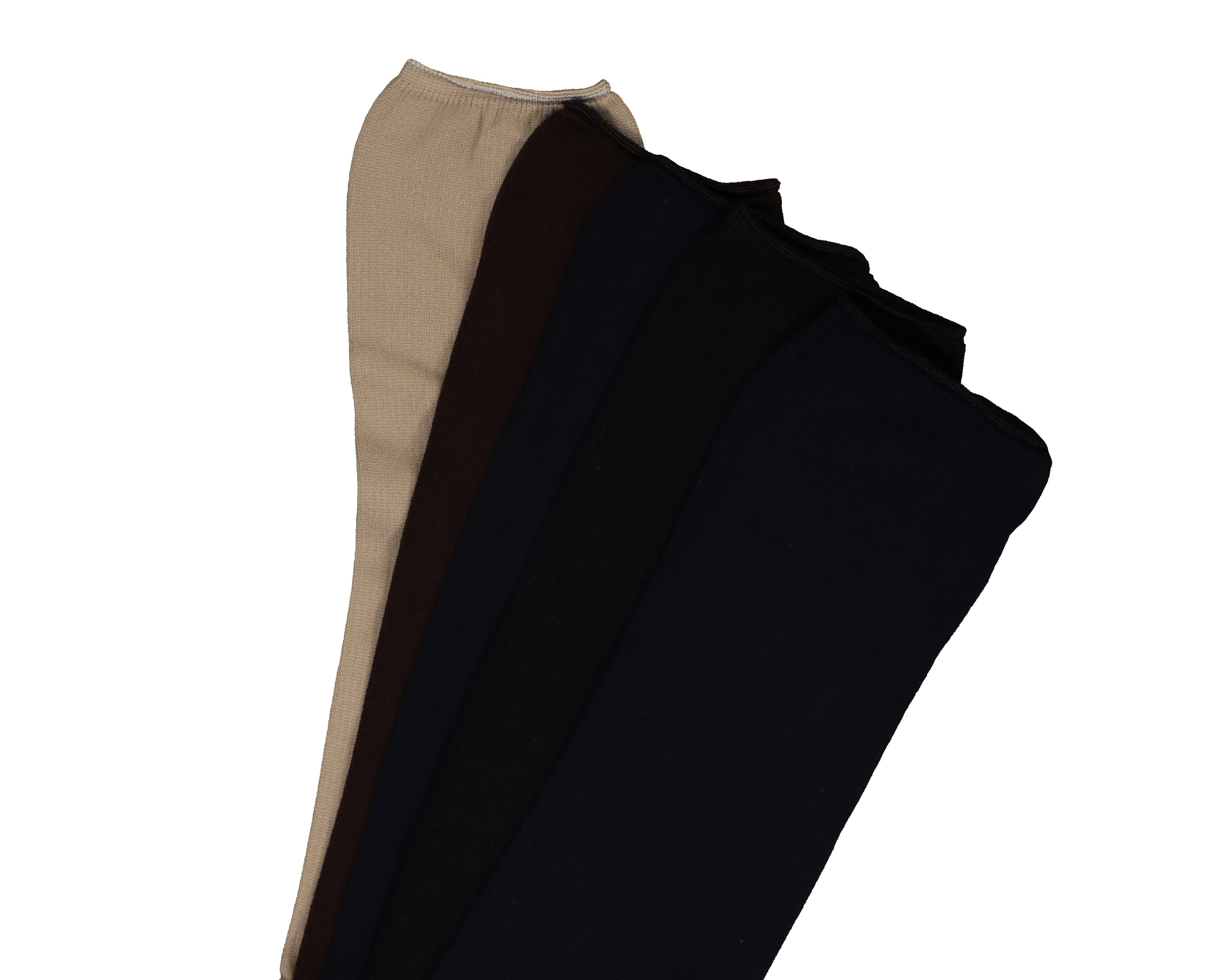 Foto 2 | Foto 2 | Calcetas de Vestir Largas Wall Street para Hombre 5 Pares