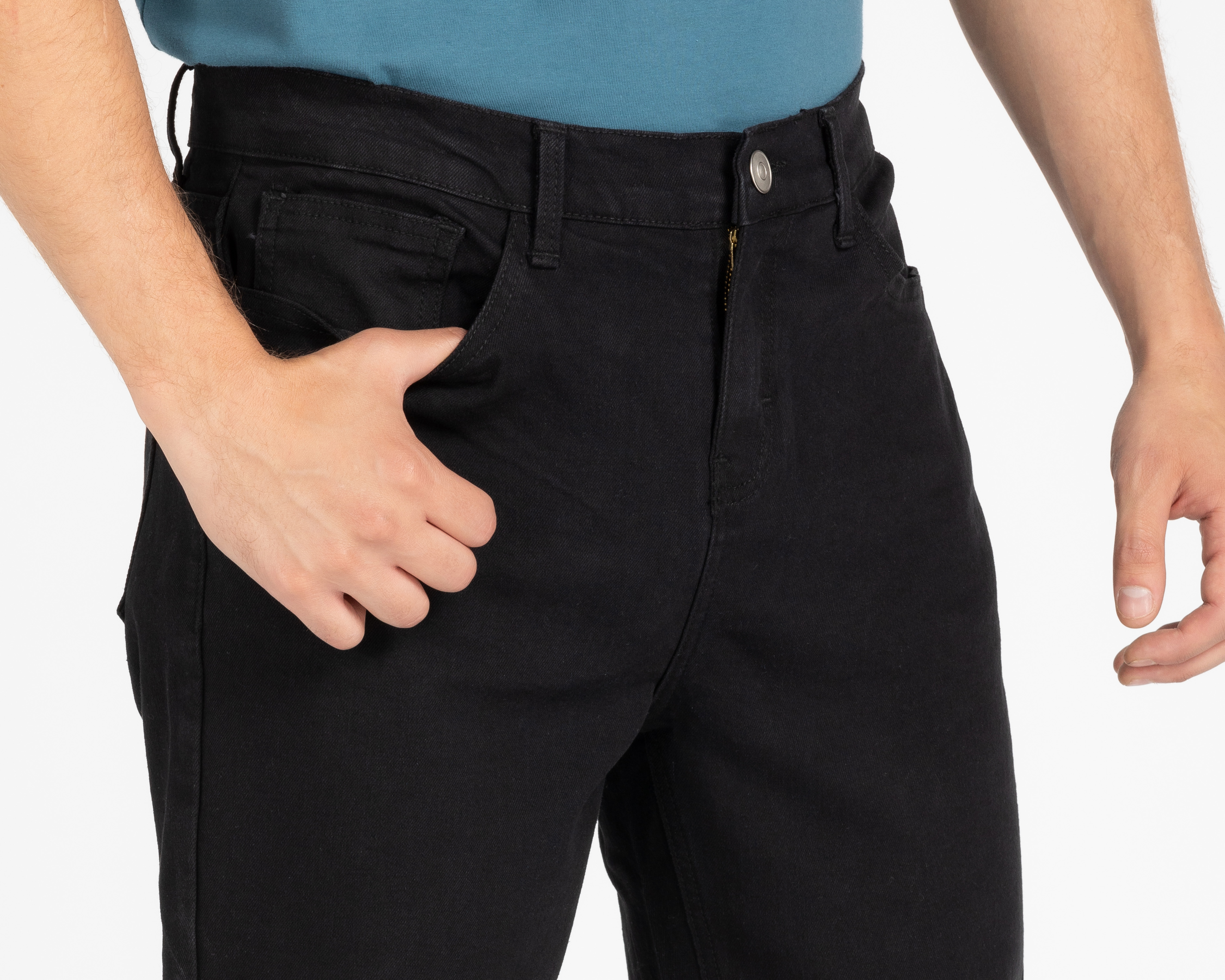 Foto 4 pulgar | Foto 3 | Jeans Lucky Star Slim