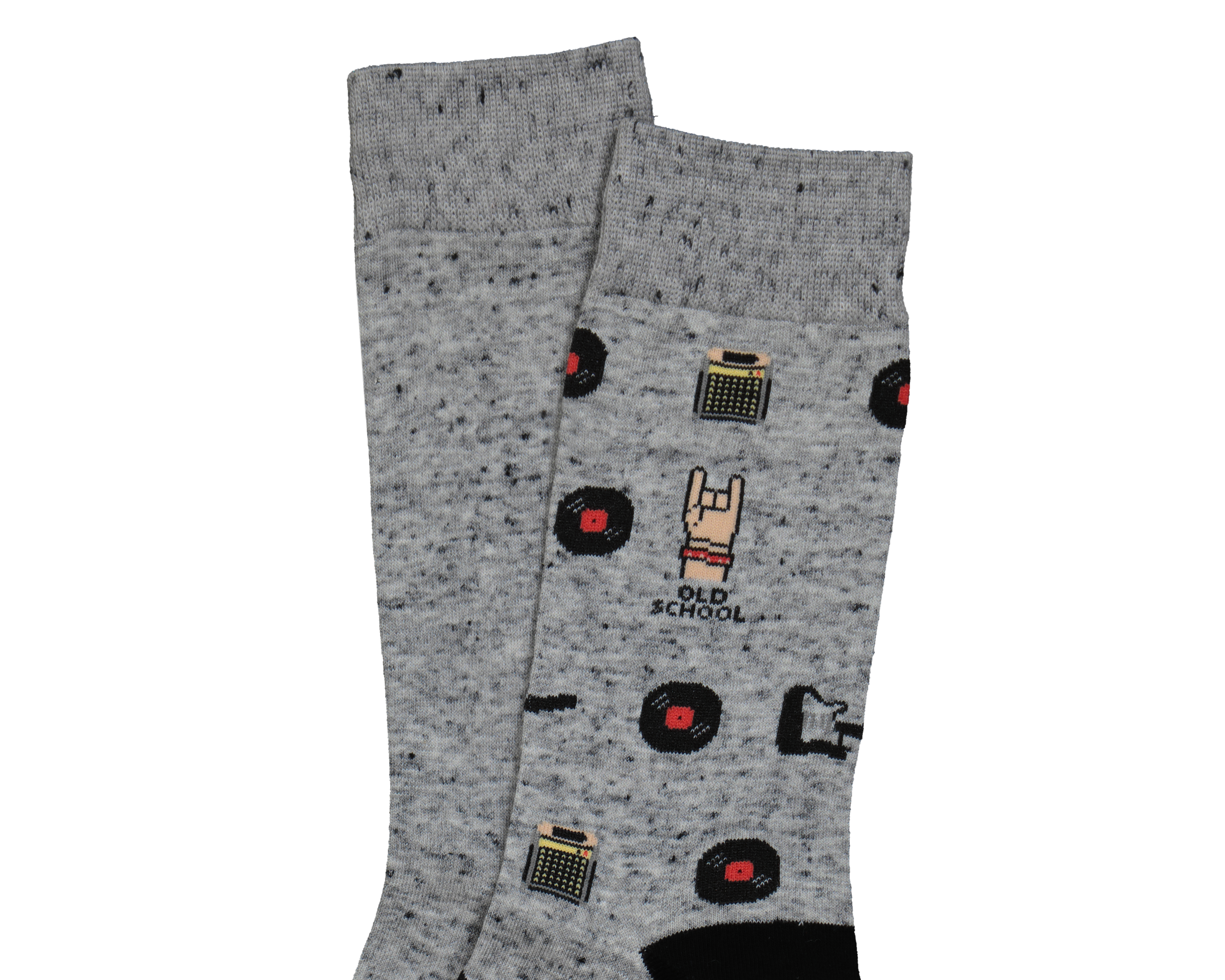 Foto 3 pulgar | Foto 2 | Calcetas Largas Neo*City para Hombre 2 Pares