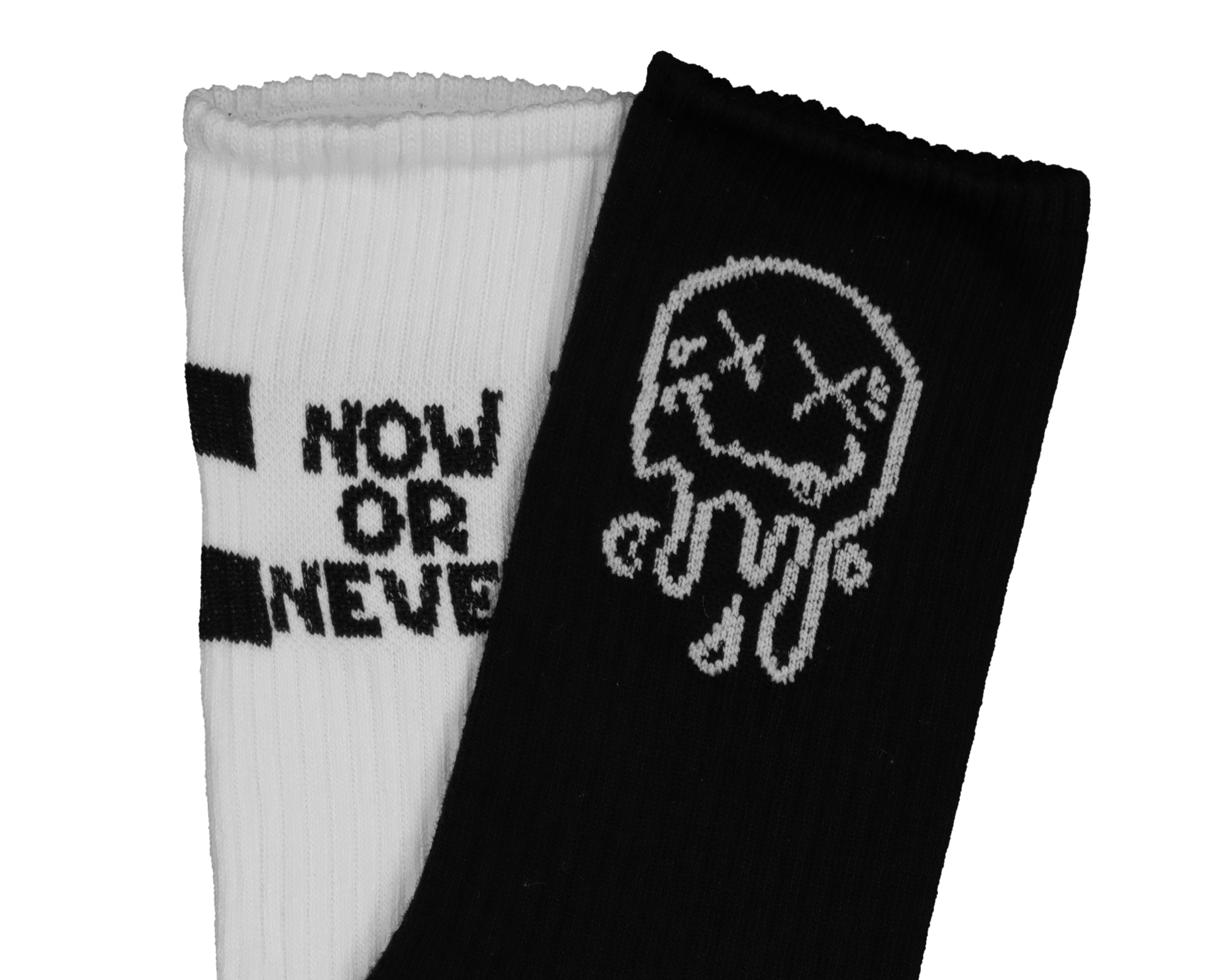 Foto 3 pulgar | Foto 2 | Calcetas Largas Neo*City para Hombre 2 Pares