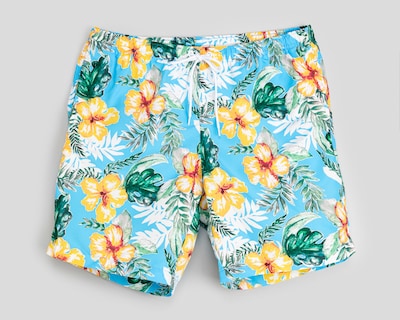 Foto 1 | Foto 1 | Traje de Baño Rio Beach Estampado para Hombre
