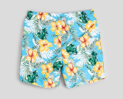 Foto 2 | Foto 2 | Traje de Baño Rio Beach Estampado para Hombre