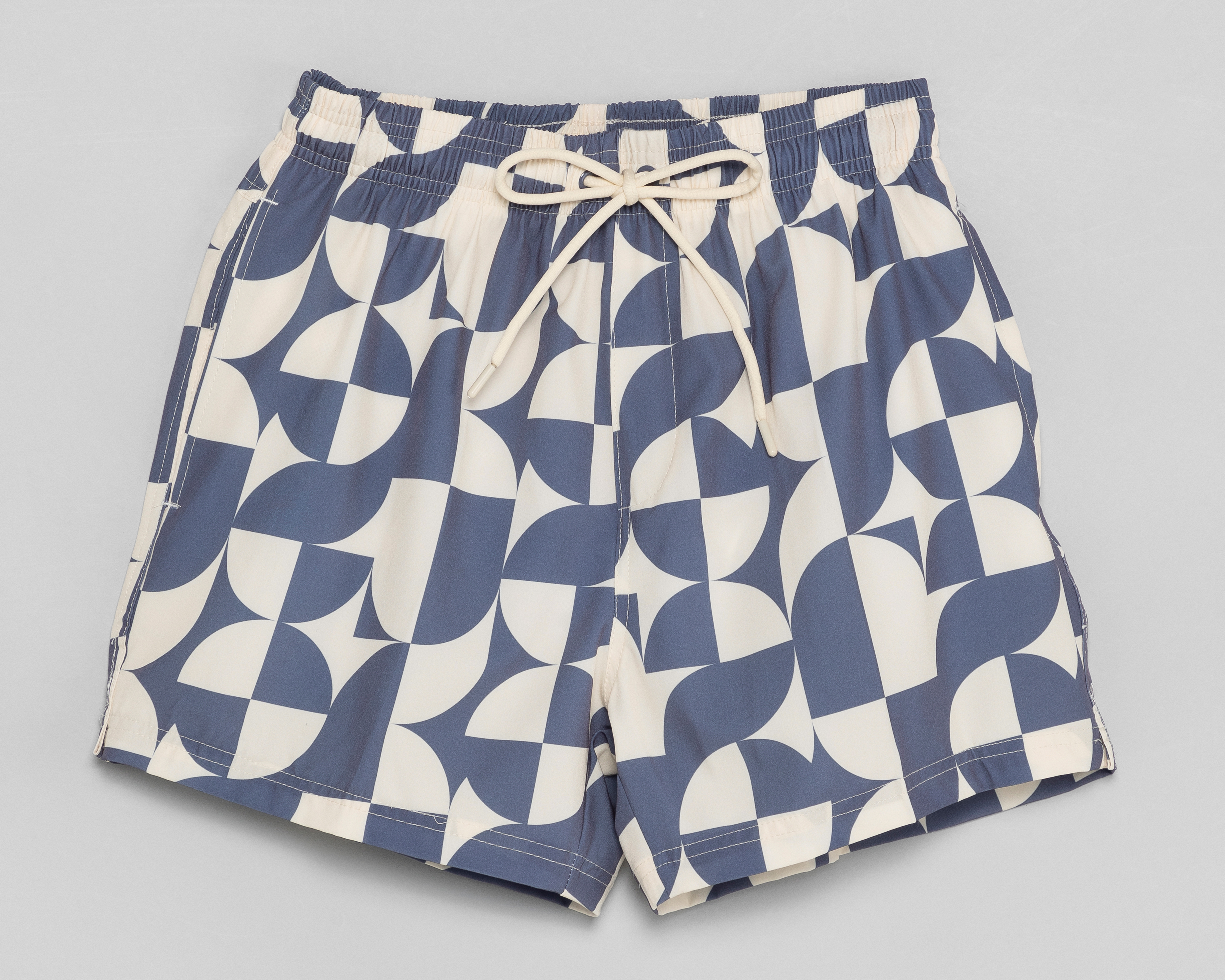 Foto 2 pulgar | Foto 1 | Traje de Baño Rio Beach Print Geométrico