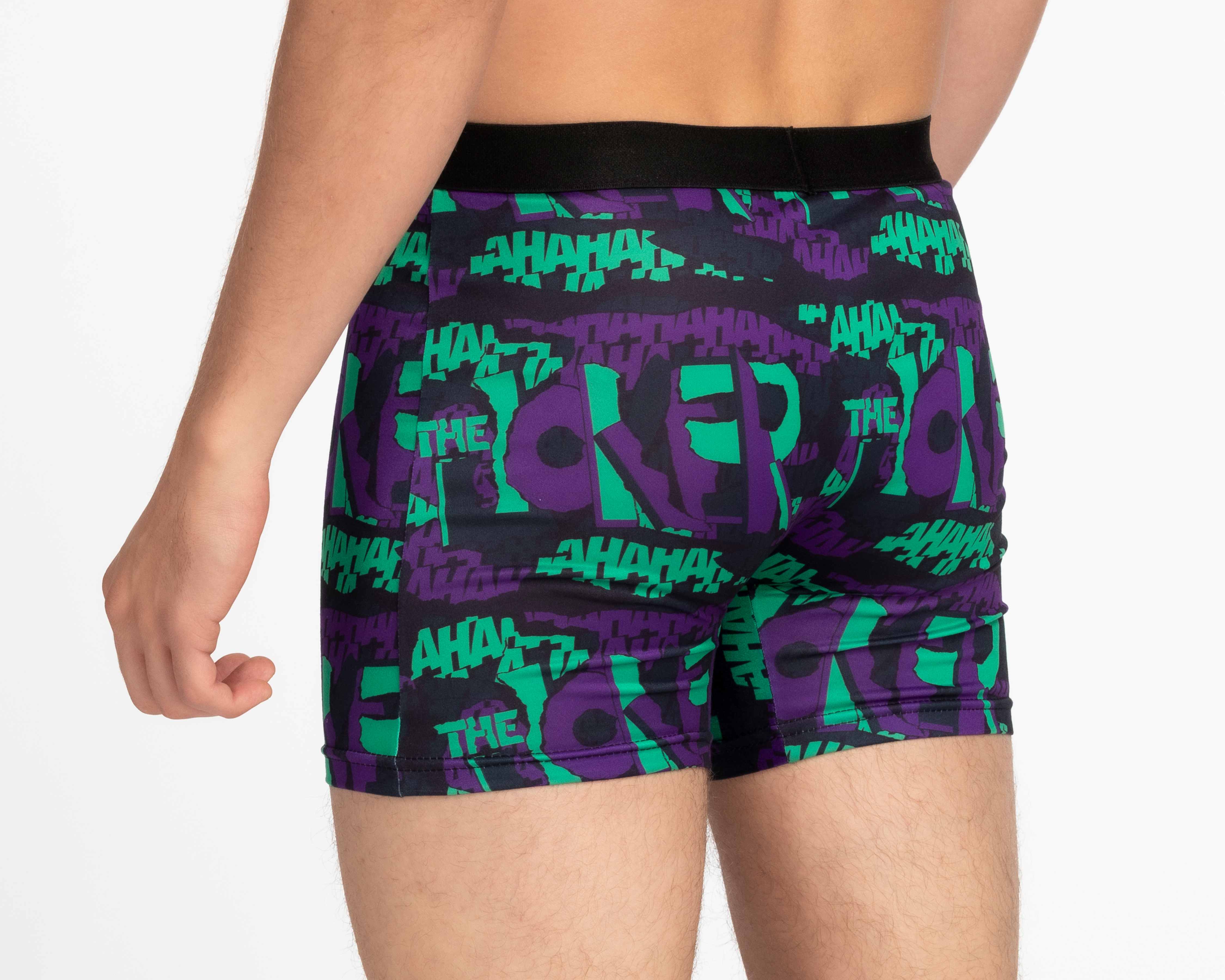 Foto 3 pulgar | Foto 2 | Bóxer Corto Batman 2 Piezas