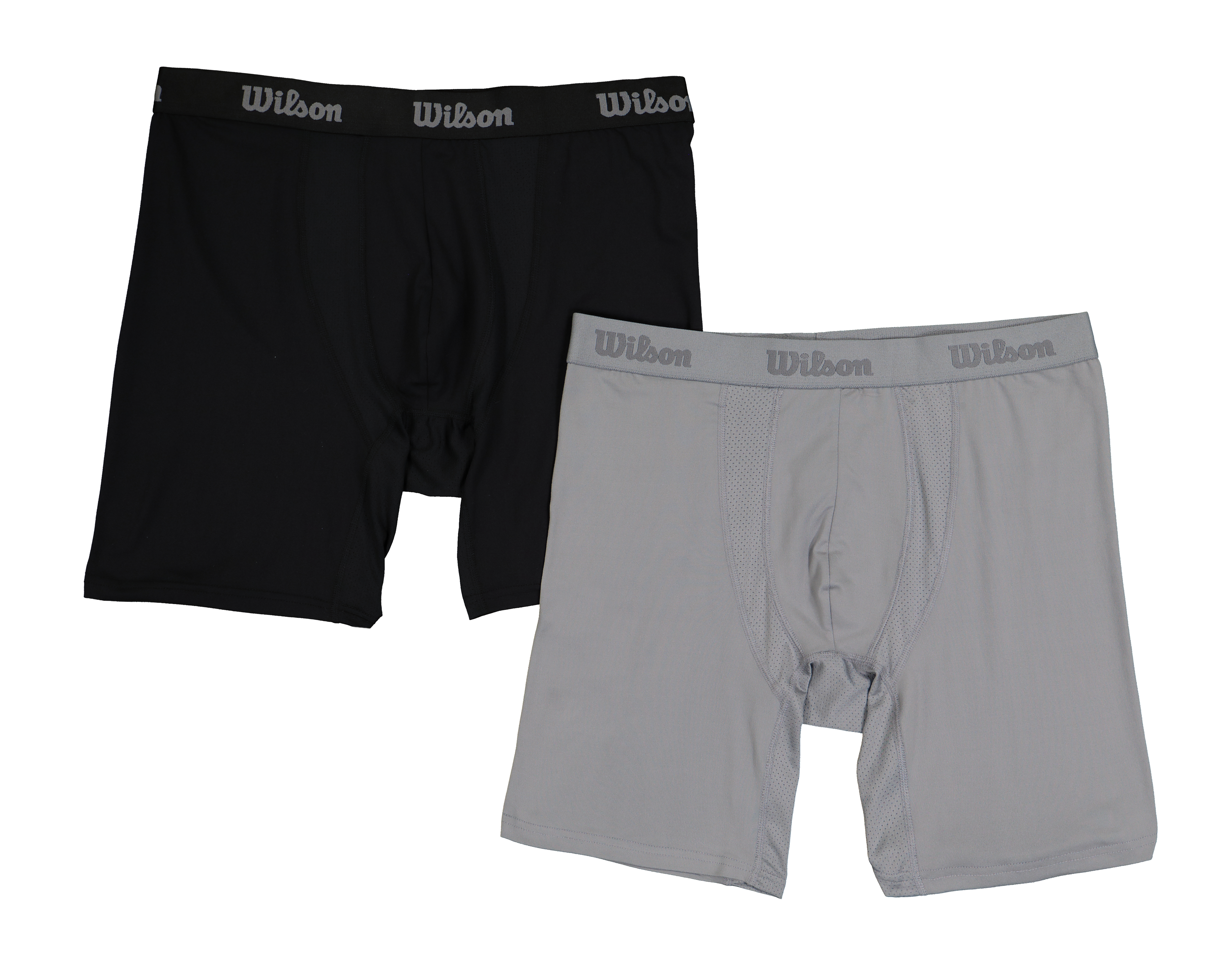 Foto 2 pulgar | Foto 1 | Bóxer Largo Wilson 2 Piezas