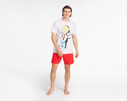 Pijama de Algodón The Simpsons para Hombre