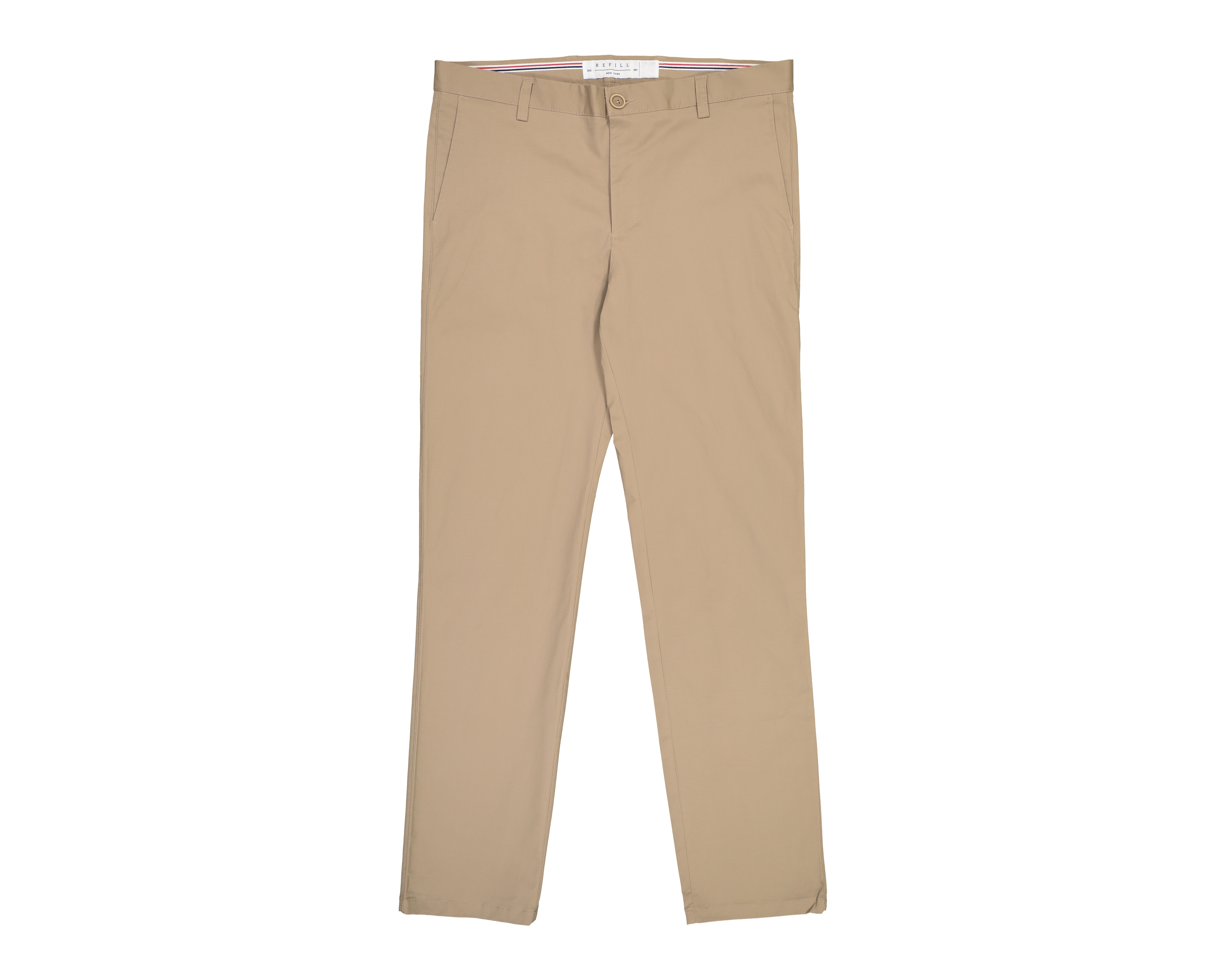 Pantalón Chino Refill Regular
