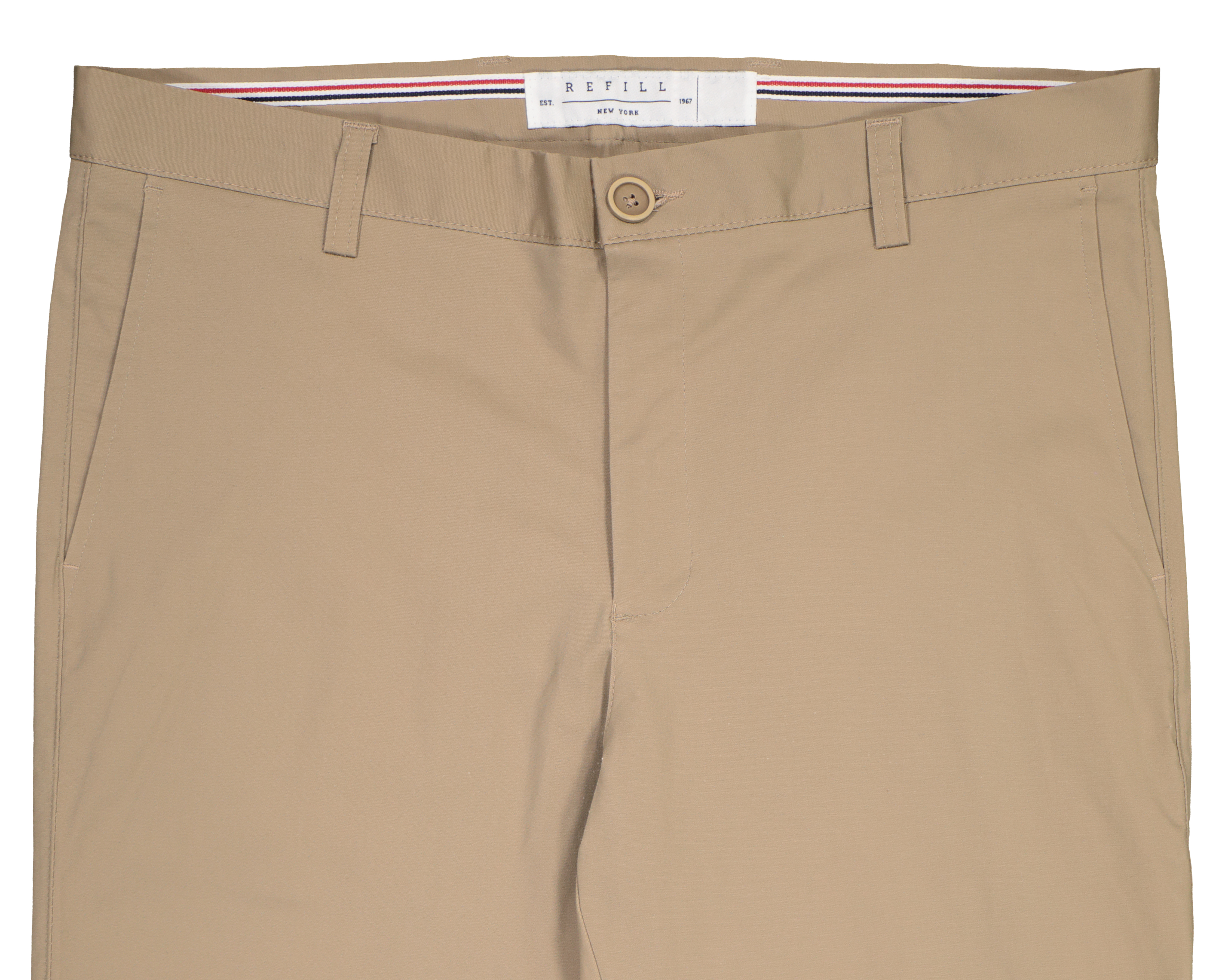 Foto 4 pulgar | Foto 3 | Pantalón Chino Refill Regular
