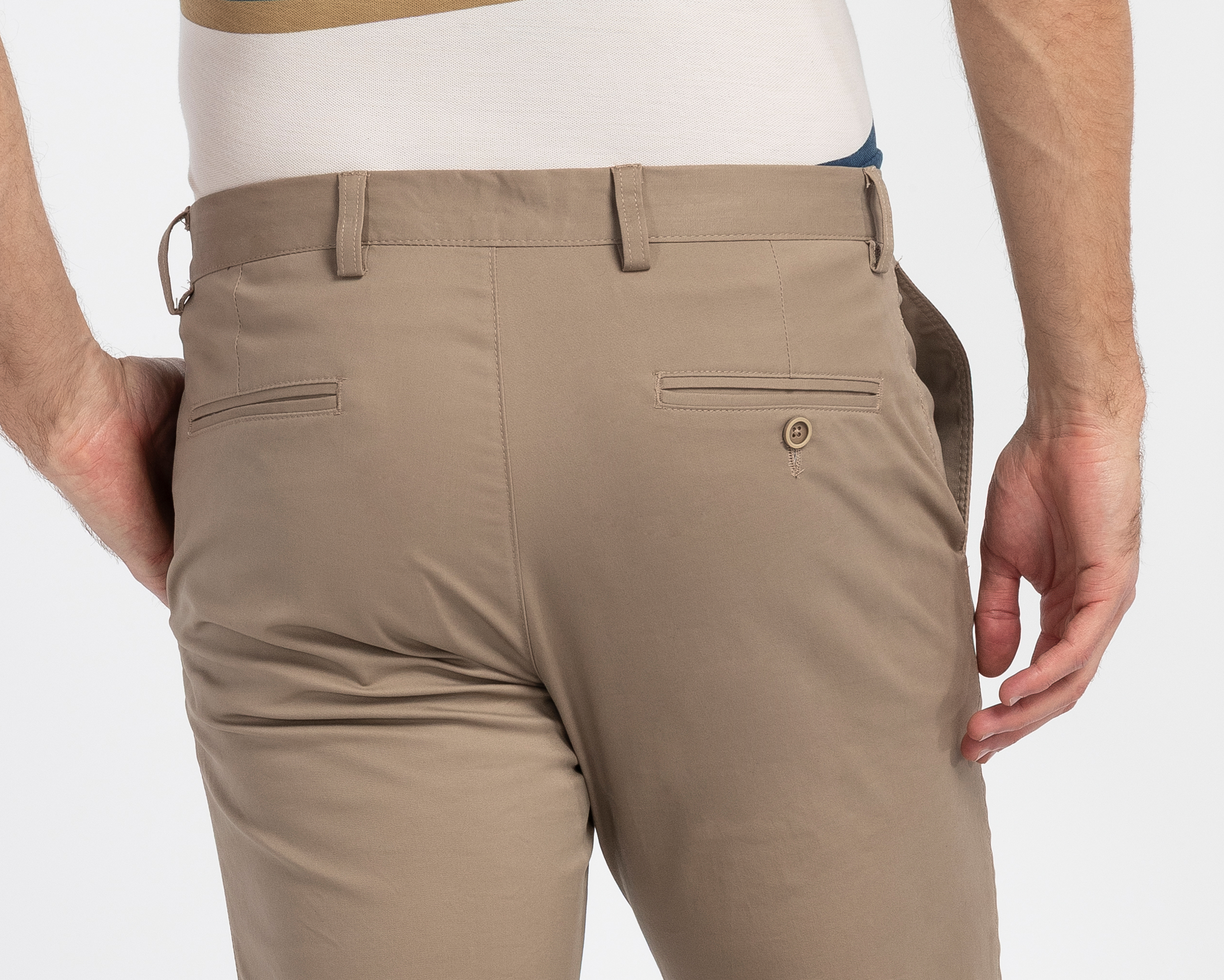 Foto 6 pulgar | Foto 5 | Pantalón Chino Refill Regular