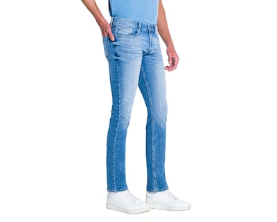 Foto 2 | Foto 2 | Jeans Slim Oggi Iron Vintage para Hombre