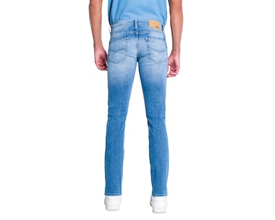 Foto 3 | Foto 3 | Jeans Slim Oggi Iron Vintage para Hombre