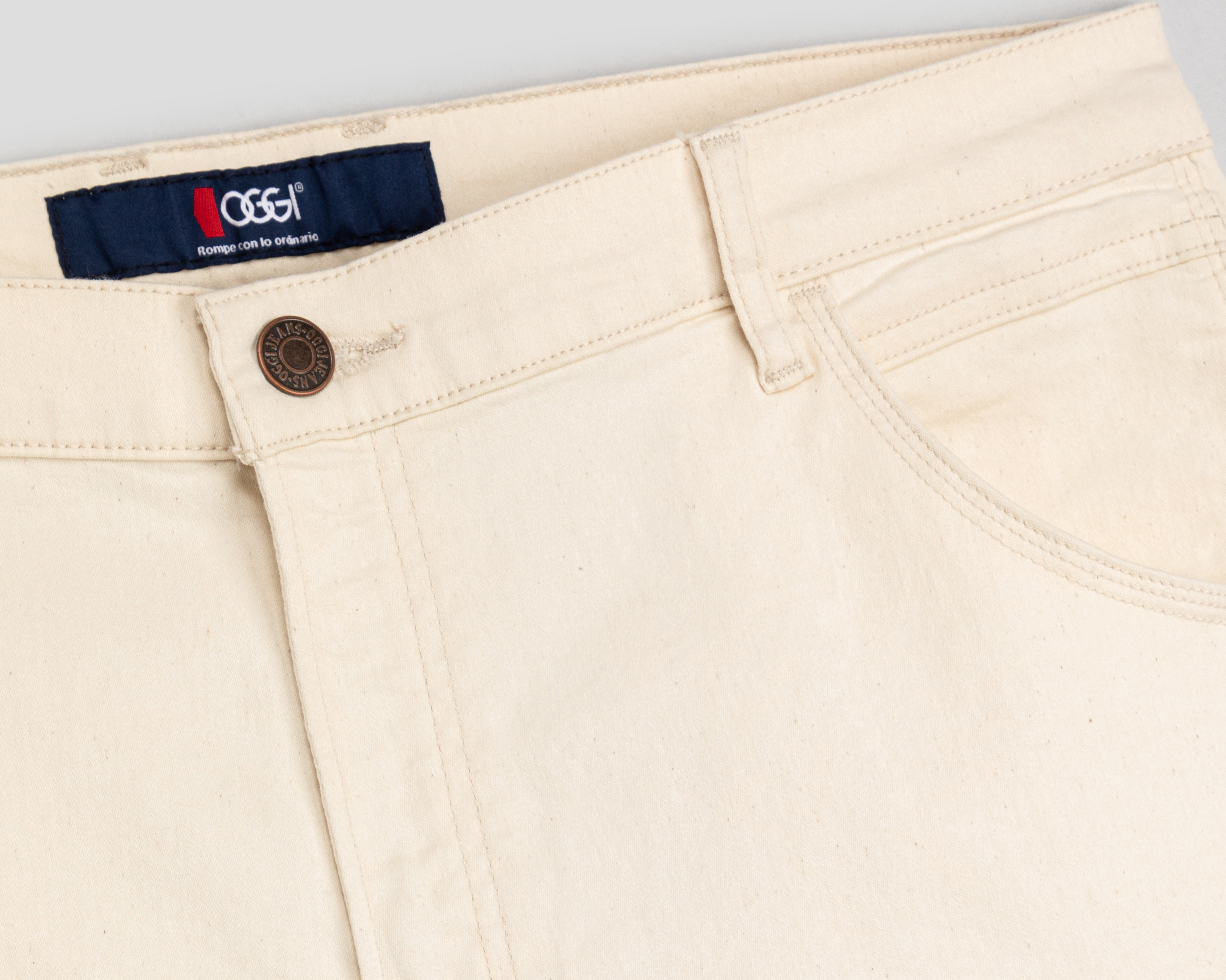 Foto 4 pulgar | Foto 3 | Jeans Regular Oggi Fredoka para Hombre
