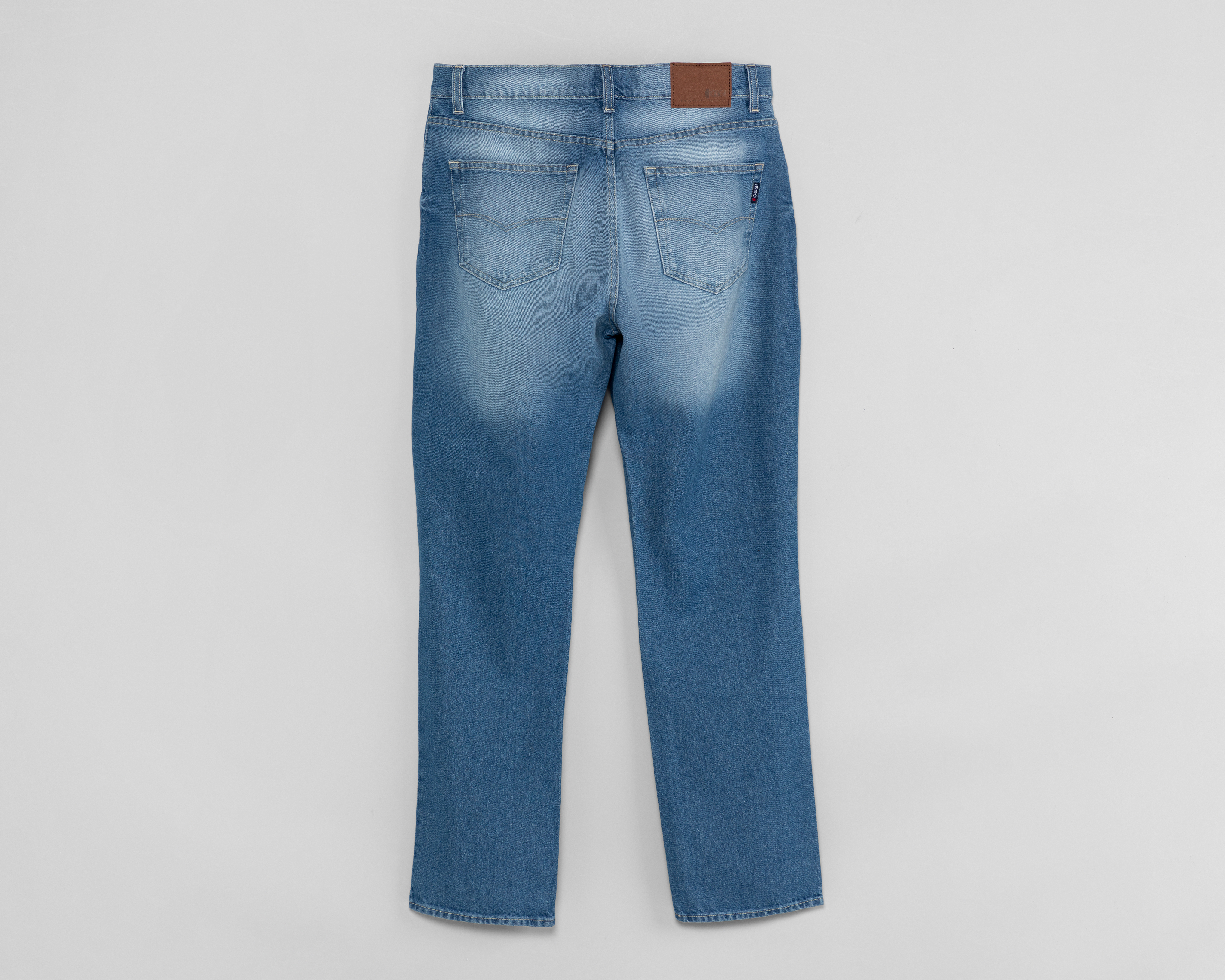 Foto 3 pulgar | Foto 2 | Jeans Regular Oggi Ragnar Vintage