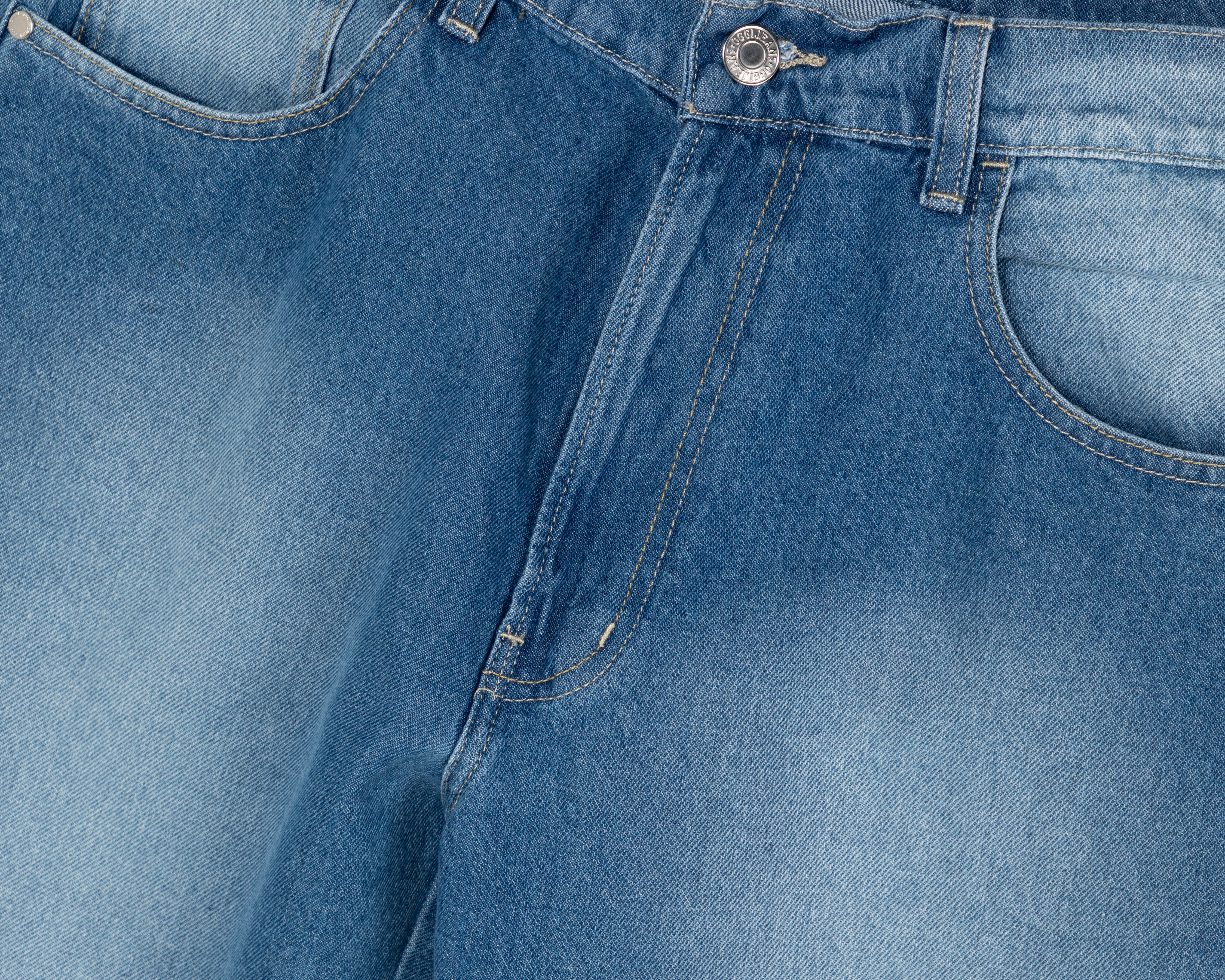 Foto 4 pulgar | Foto 3 | Jeans Regular Oggi Ragnar Vintage