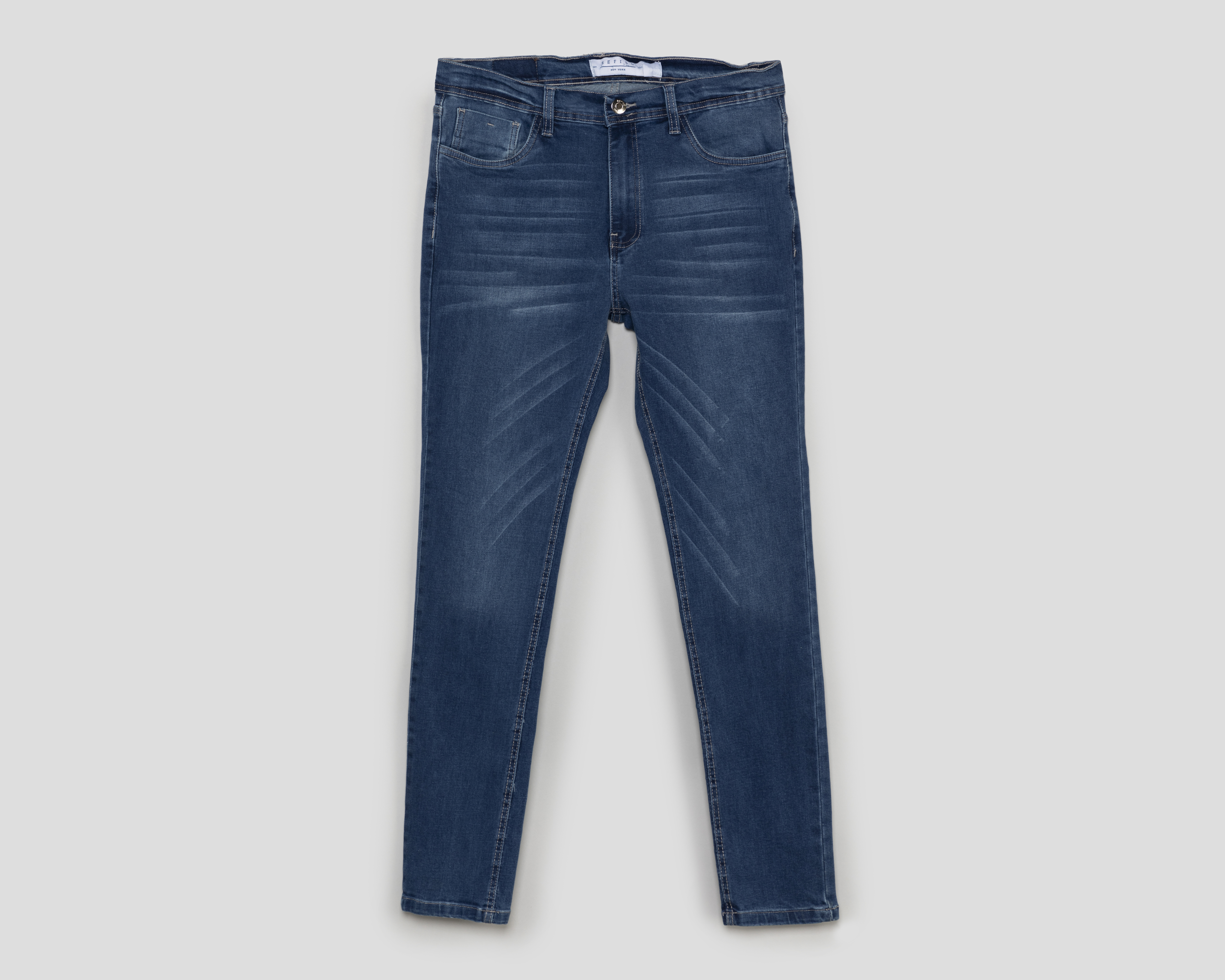 Jeans Skinny Refill para Hombre