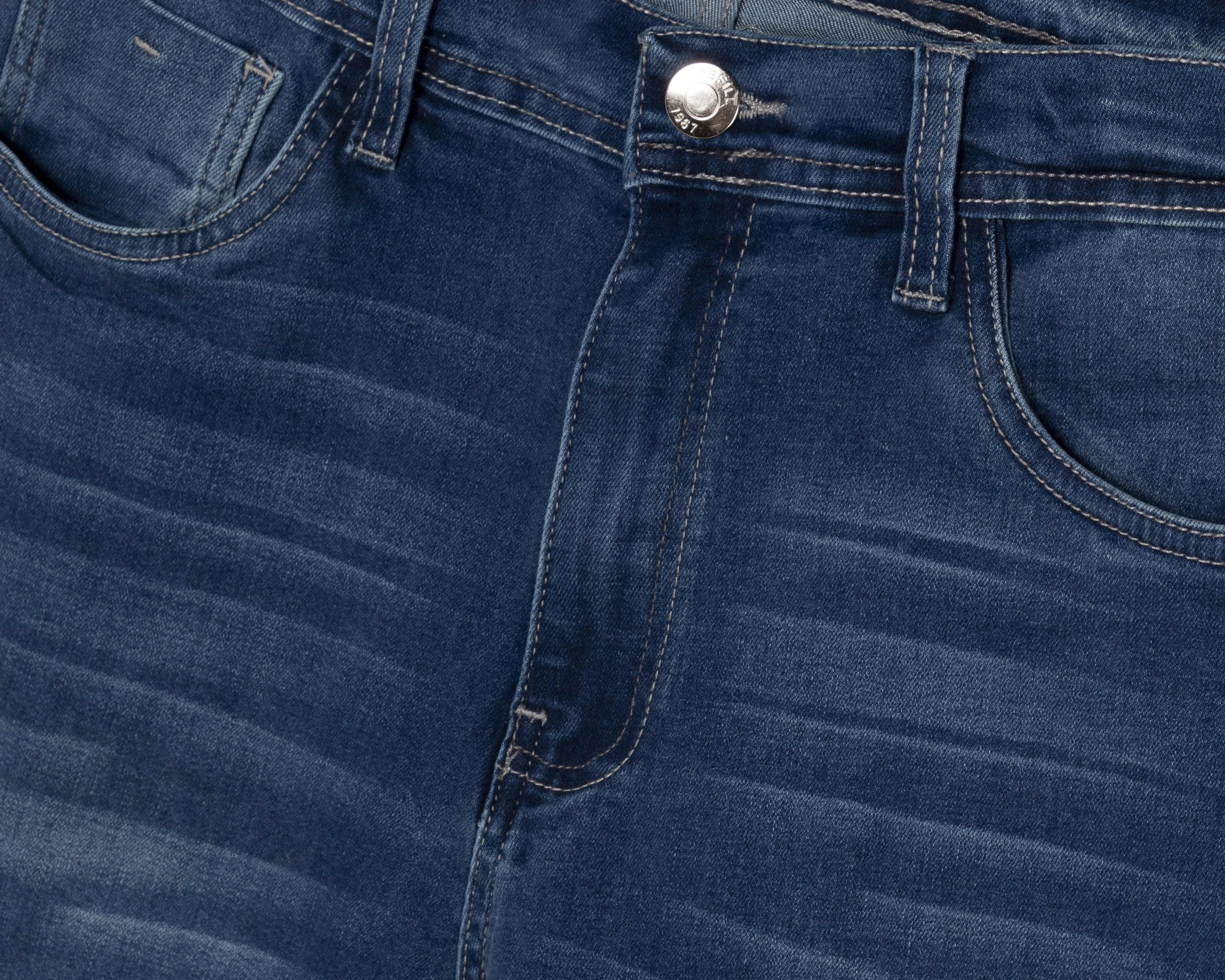 Foto 4 pulgar | Foto 3 | Jeans Skinny Refill para Hombre