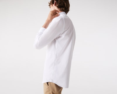 Foto 5 | Foto 5 | Camisa Casual Lacoste Slim Fit Lisa