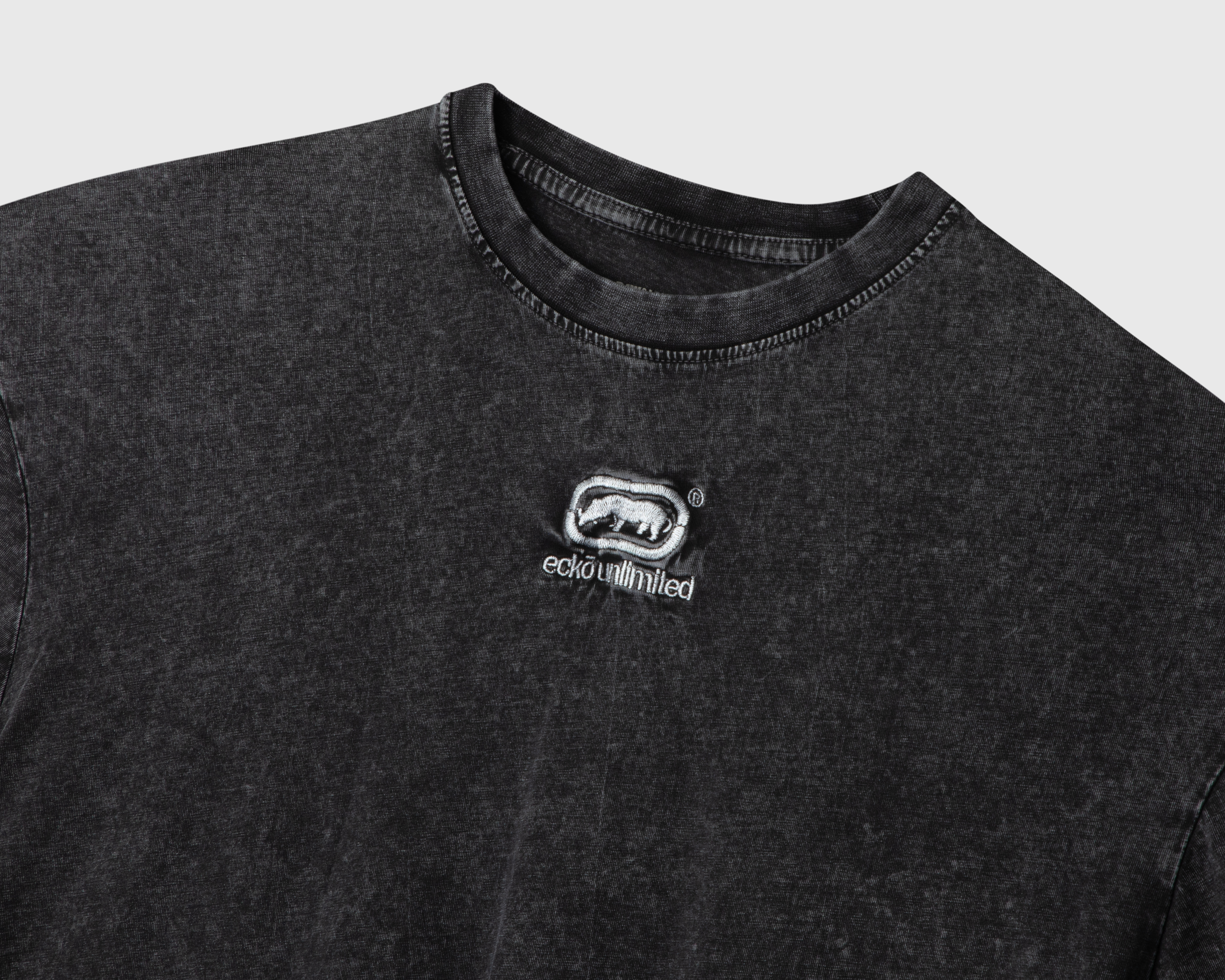 Foto 3 | Foto 3 | Playera Eckó Unltd. Cuello Redondo