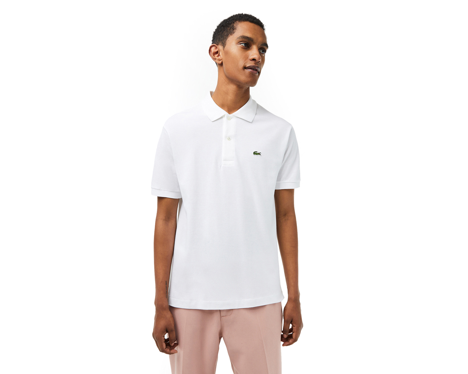 Playera Polo Lacoste Classic Fit para Hombre