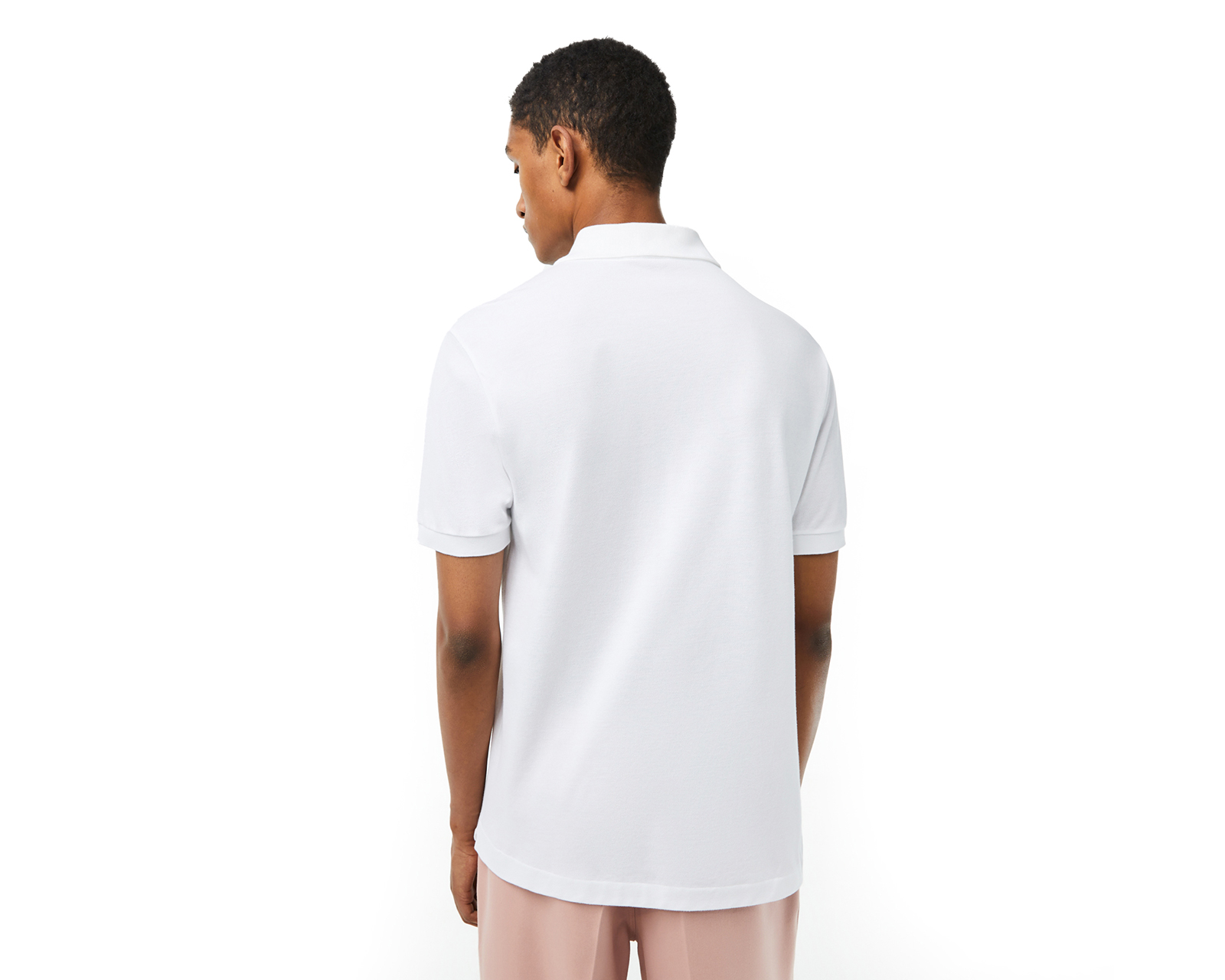 Foto 4 pulgar | Foto 3 | Playera Polo Lacoste Classic Fit para Hombre