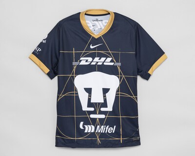 Foto 1 | Foto 1 | Jersey Nike Pumas Visitante 24/25 para Hombre