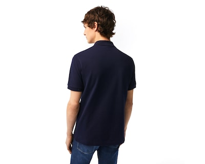 Foto 3 | Foto 3 | Playera Polo Lacoste Classic Fit Negra para Hombre