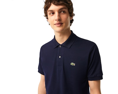 Foto 4 | Foto 4 | Playera Polo Lacoste Classic Fit Negra para Hombre