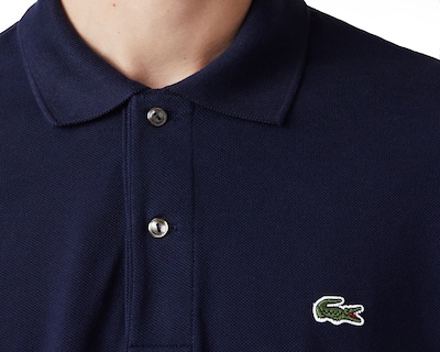Foto 5 | Foto 5 | Playera Polo Lacoste Classic Fit Negra para Hombre