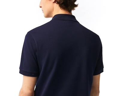 Foto 6 | Foto 6 | Playera Polo Lacoste Classic Fit Negra para Hombre