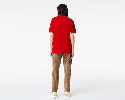 Foto 6 | Foto 6 | Playera Polo Lacoste Classic Fit Roja para Hombre